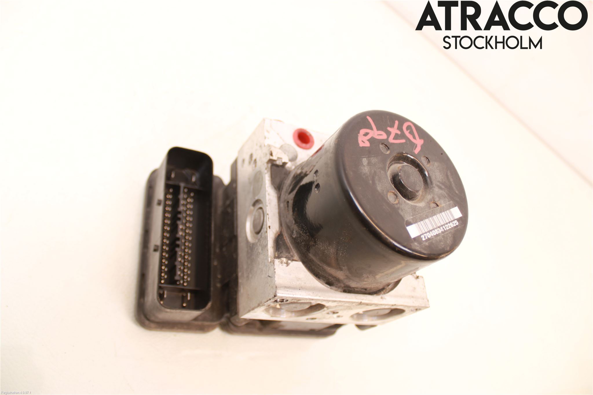 Skoda OCTAVIA (1Z) 05-13 Abs Hydraulaggregat