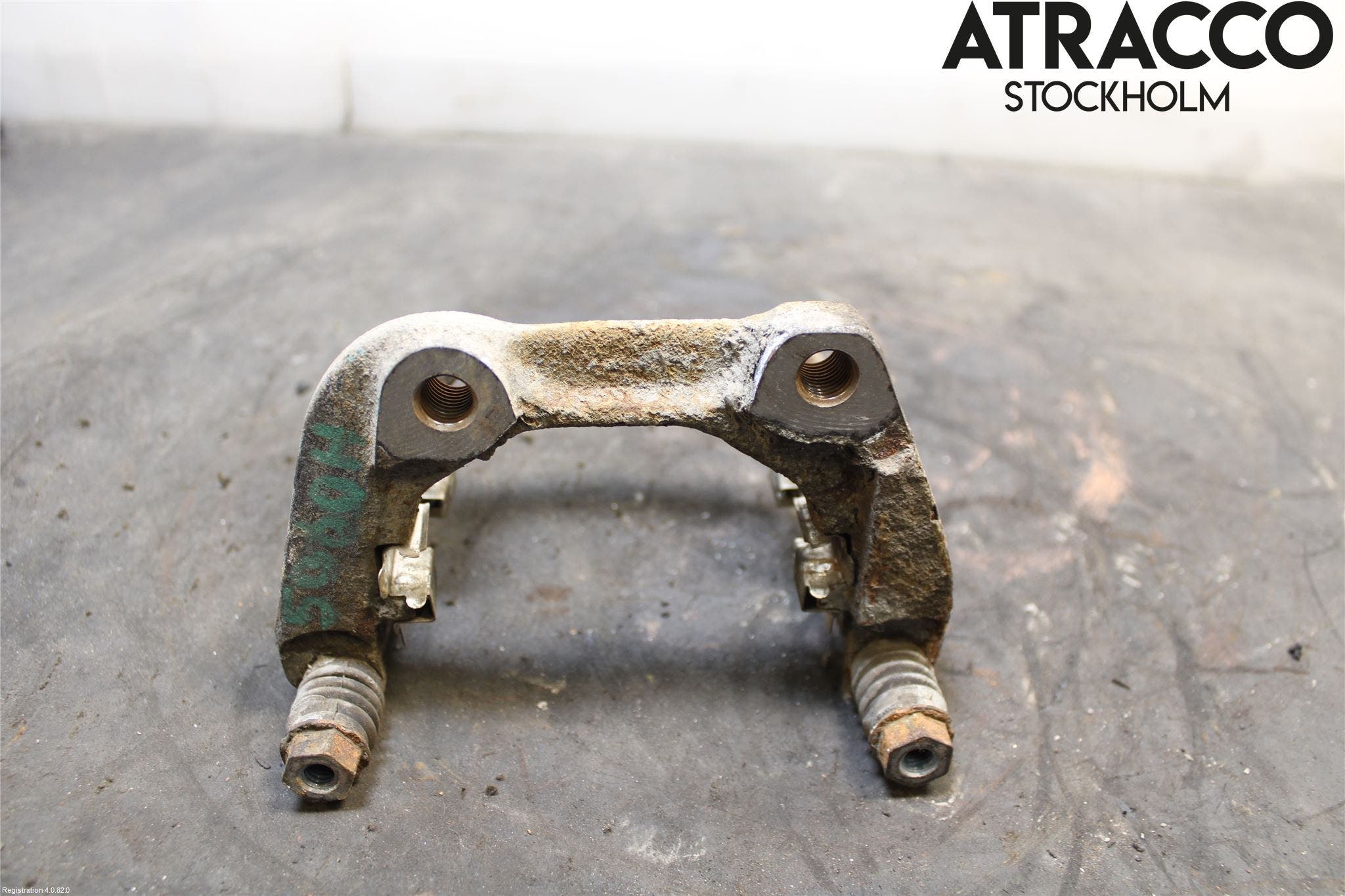 BMW 5 F10/F11/F18 09-17 Bromsokshållare