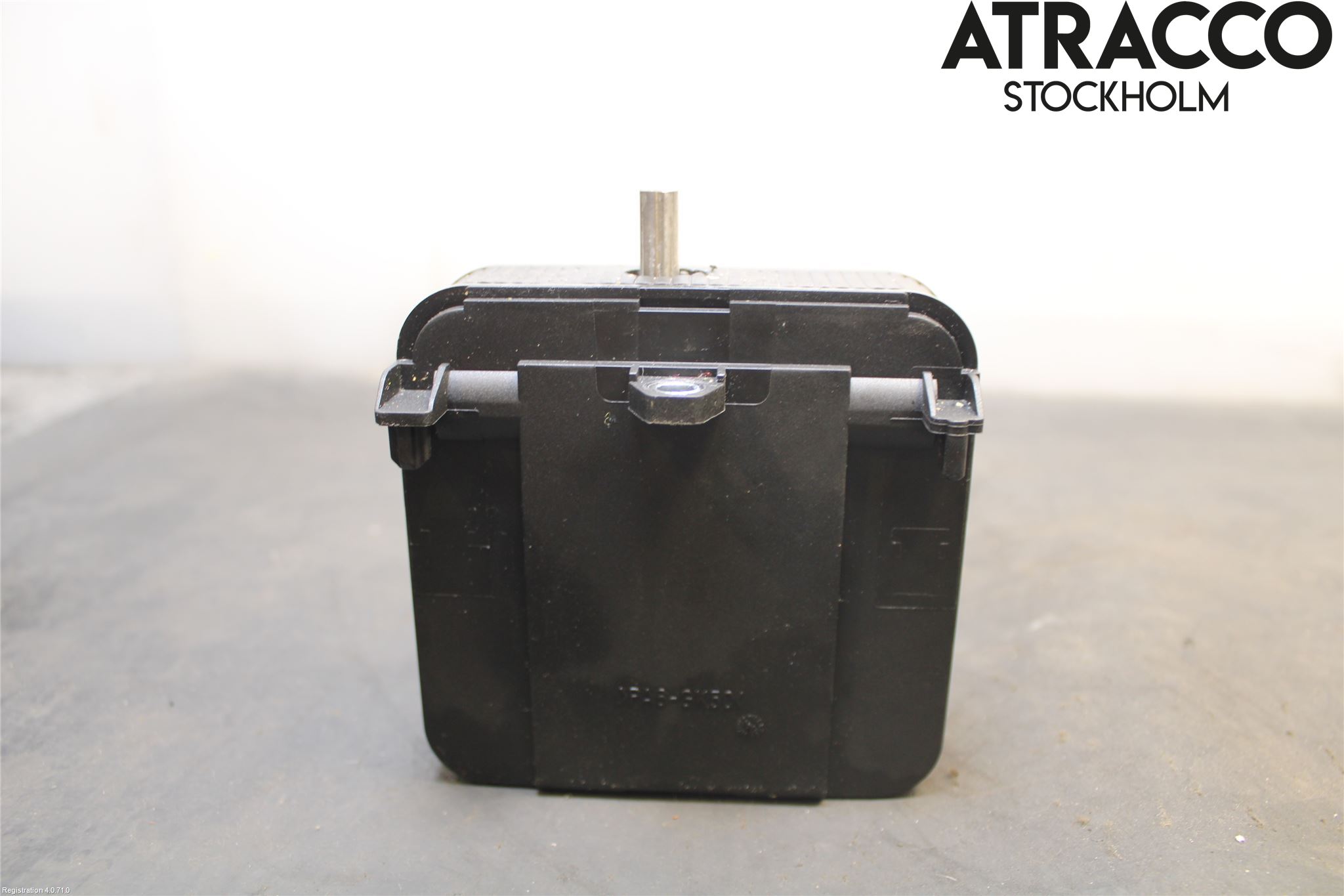 Citroen DS5 Växelspak