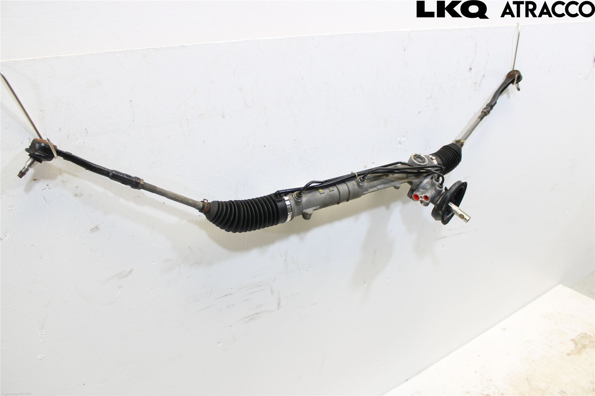 Peugeot PARTNER 16-18 Styrväxel Servo -Snäcka