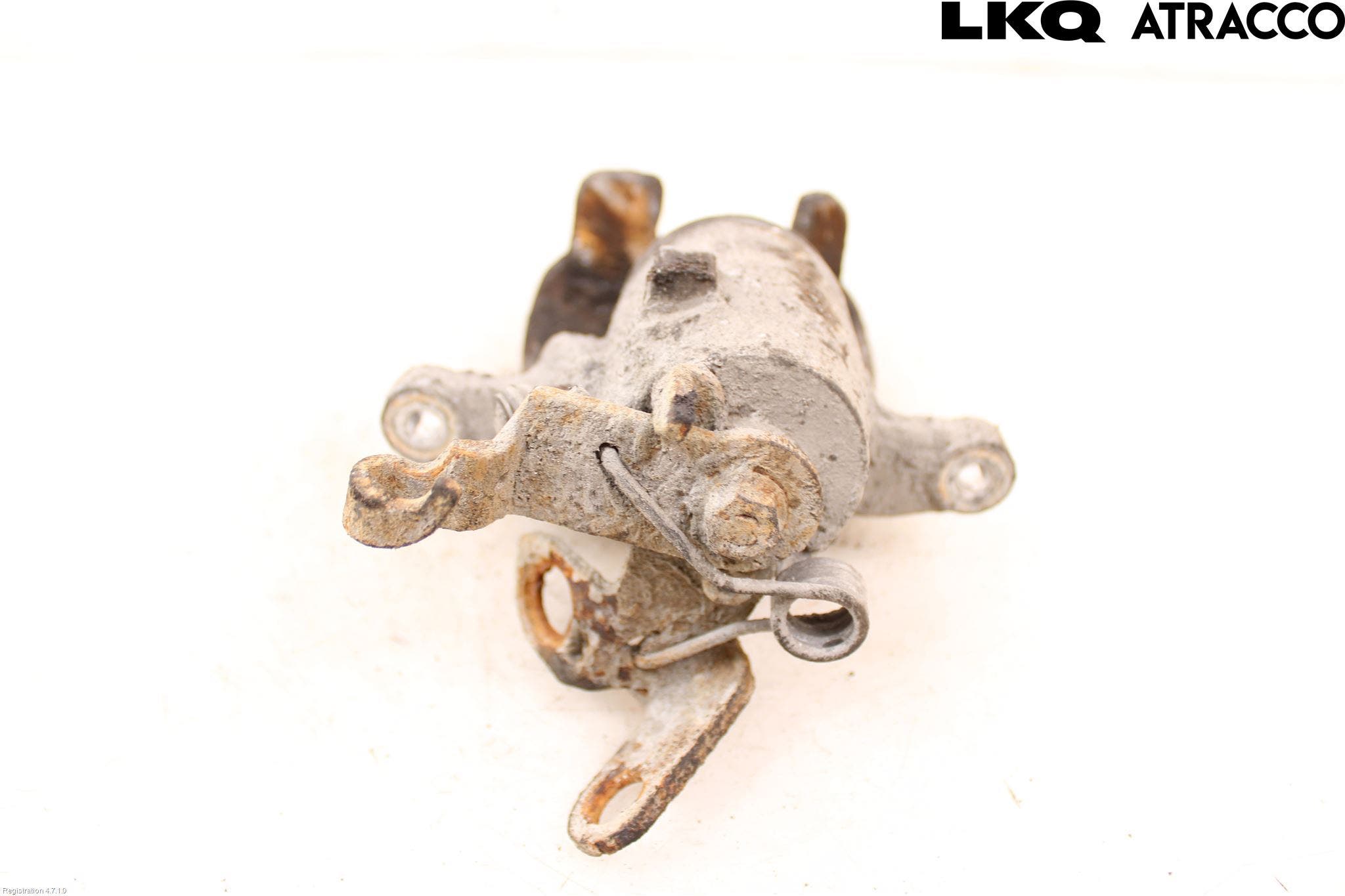 Citroen C4 I 05-10 Bromsok Bak Höger