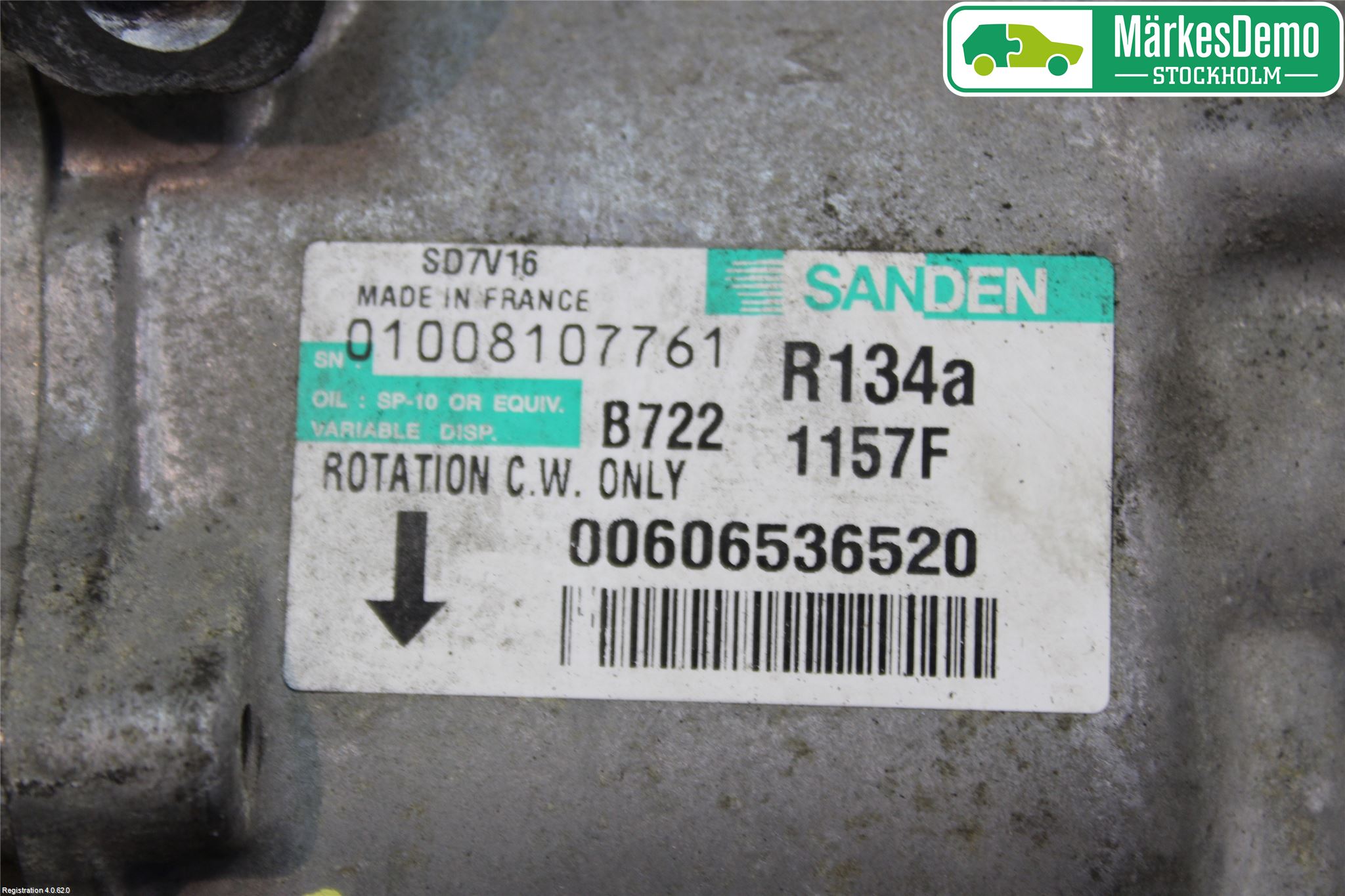 Alfa 147 Ac Kompressor