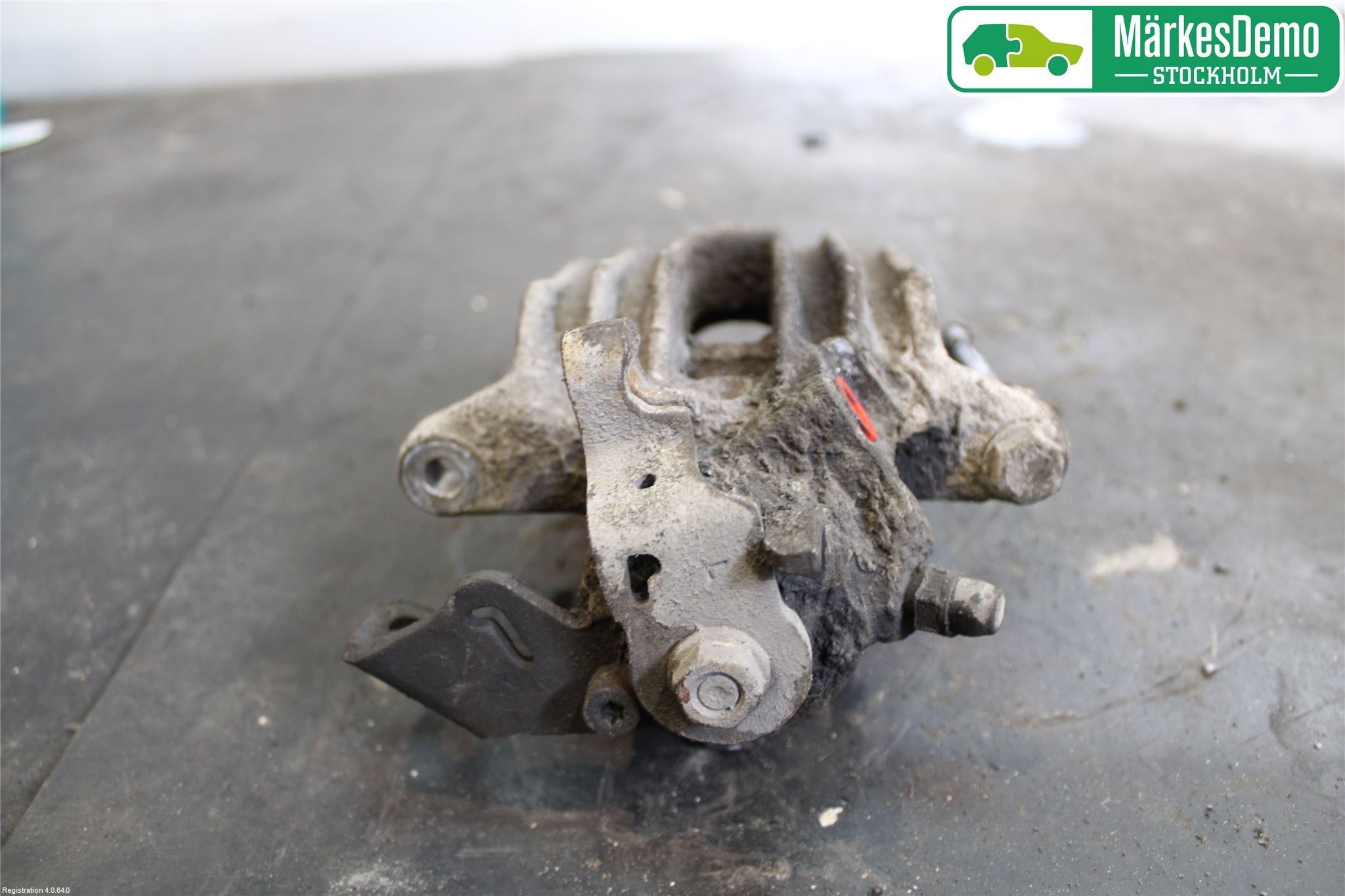 Skoda FABIA 07-14 Bromsok Bak Vänster