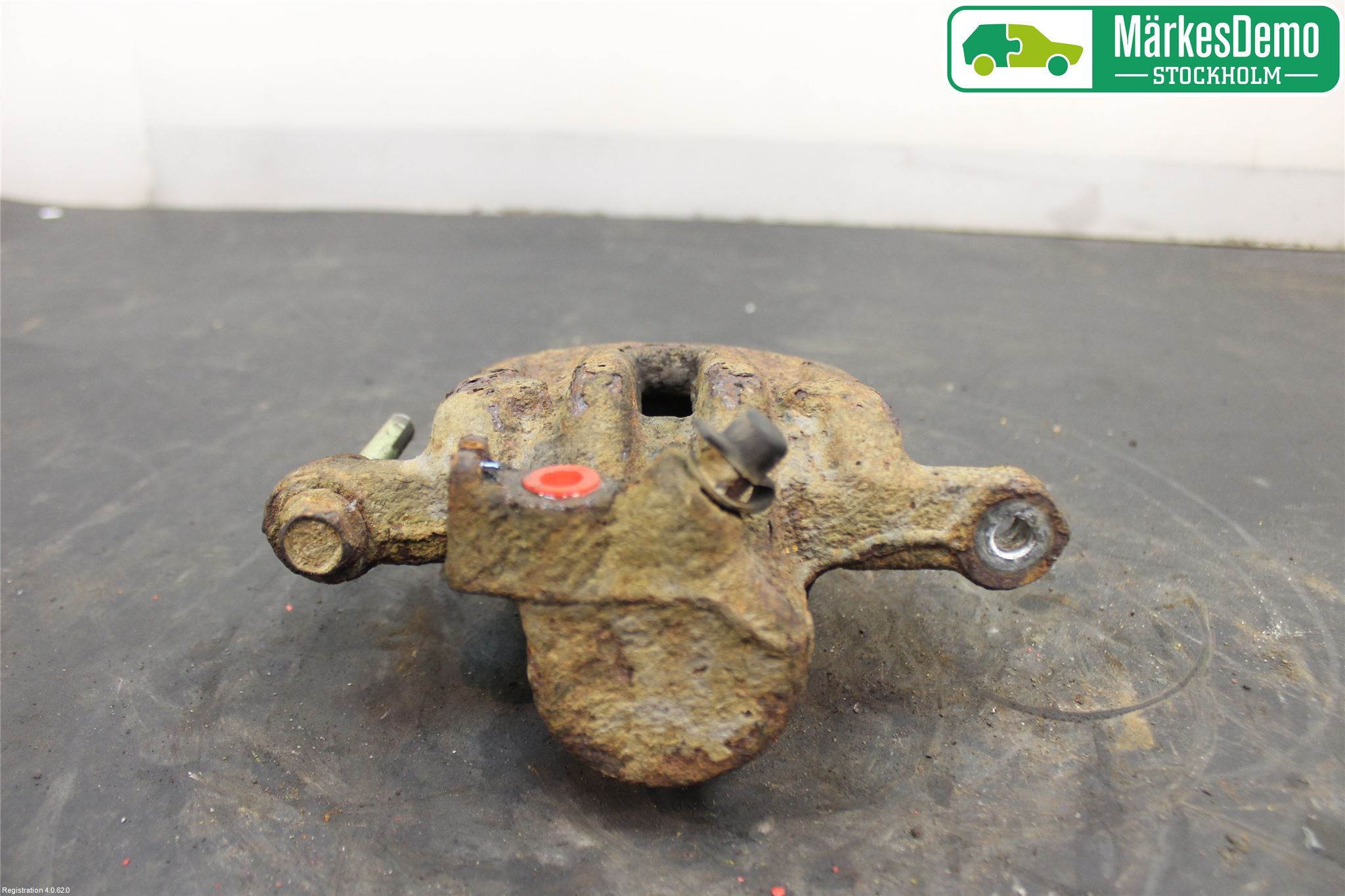 Chevrolet CAPTIVA Bromsok Bak Höger