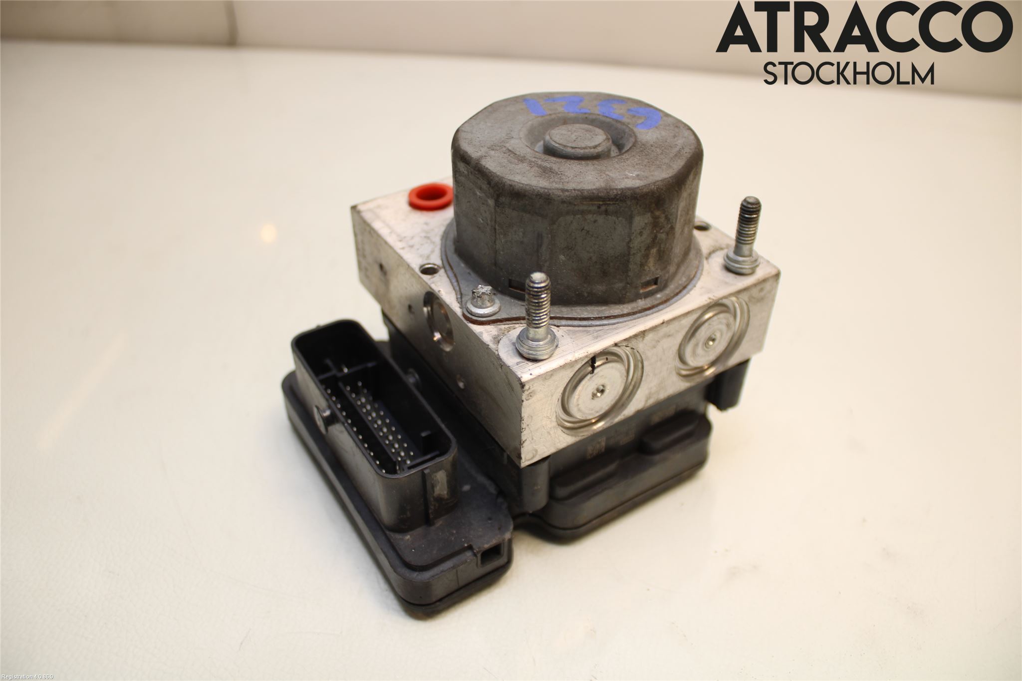 Nissan MICRA 11-16 Abs Hydraulaggregat