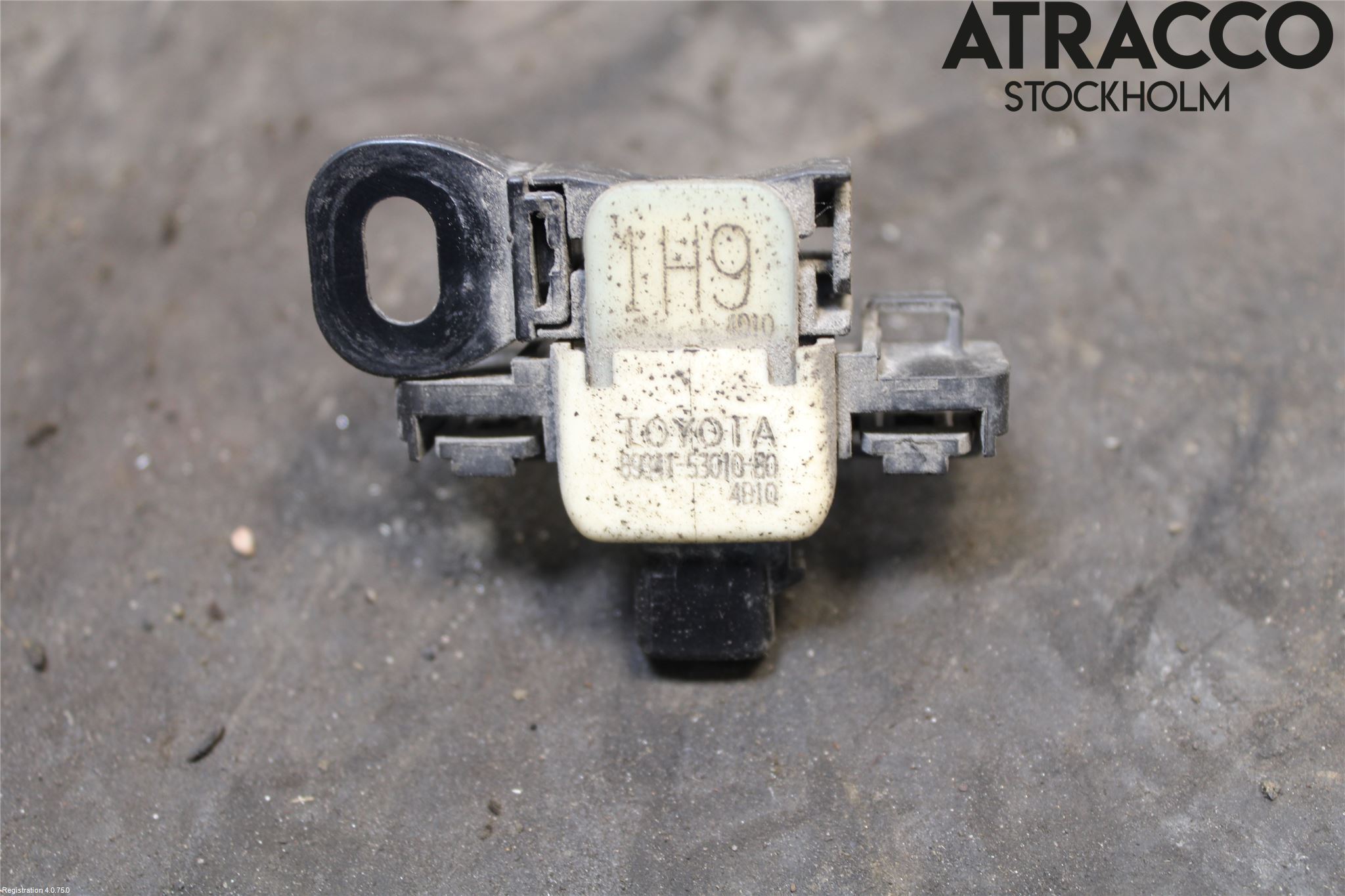 Lexus GS 300h/450h 13-20 Parkeringshjälp Backsensor