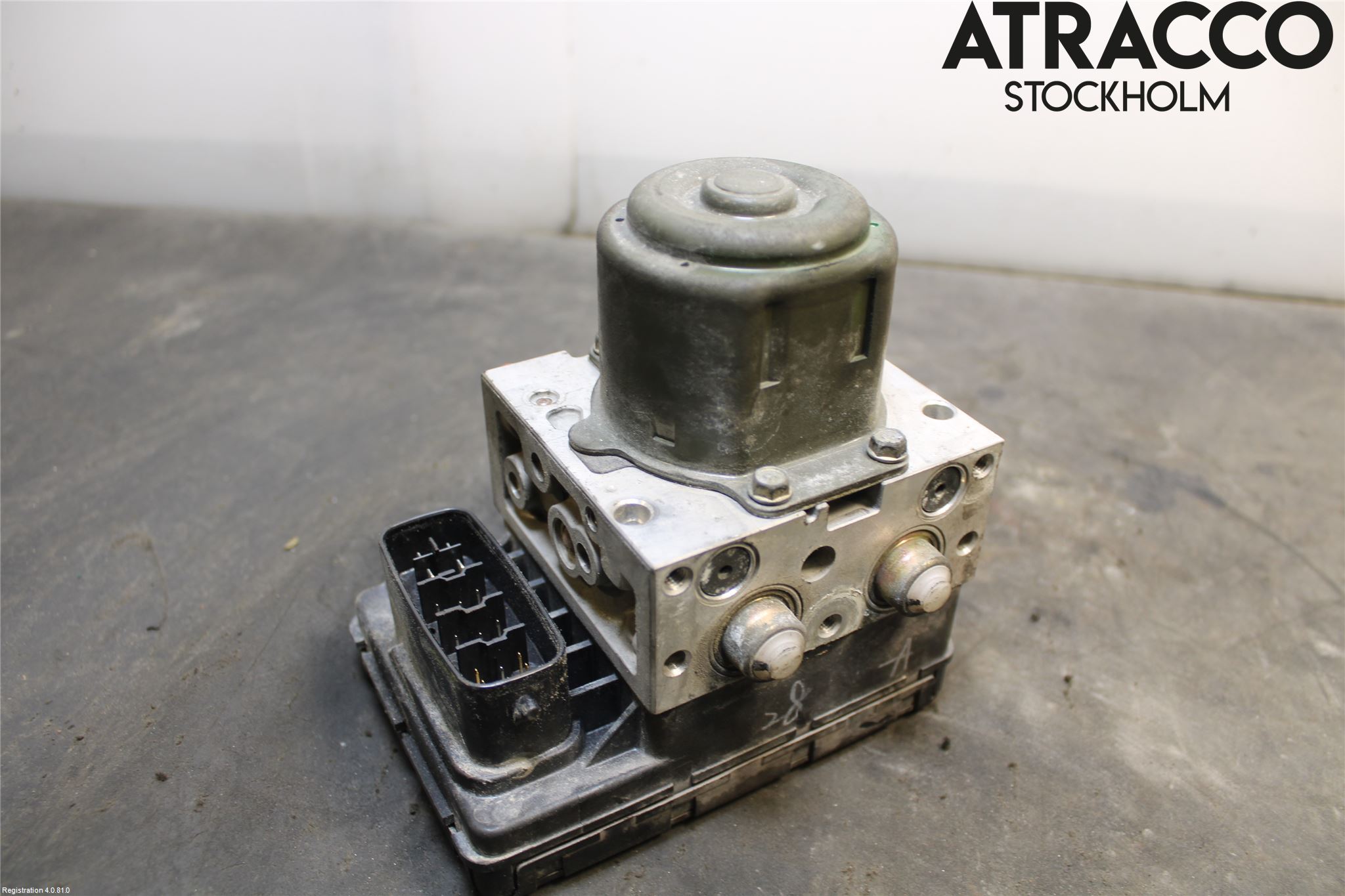 Toyota AVENSIS VERSO Abs Hydraulaggregat
