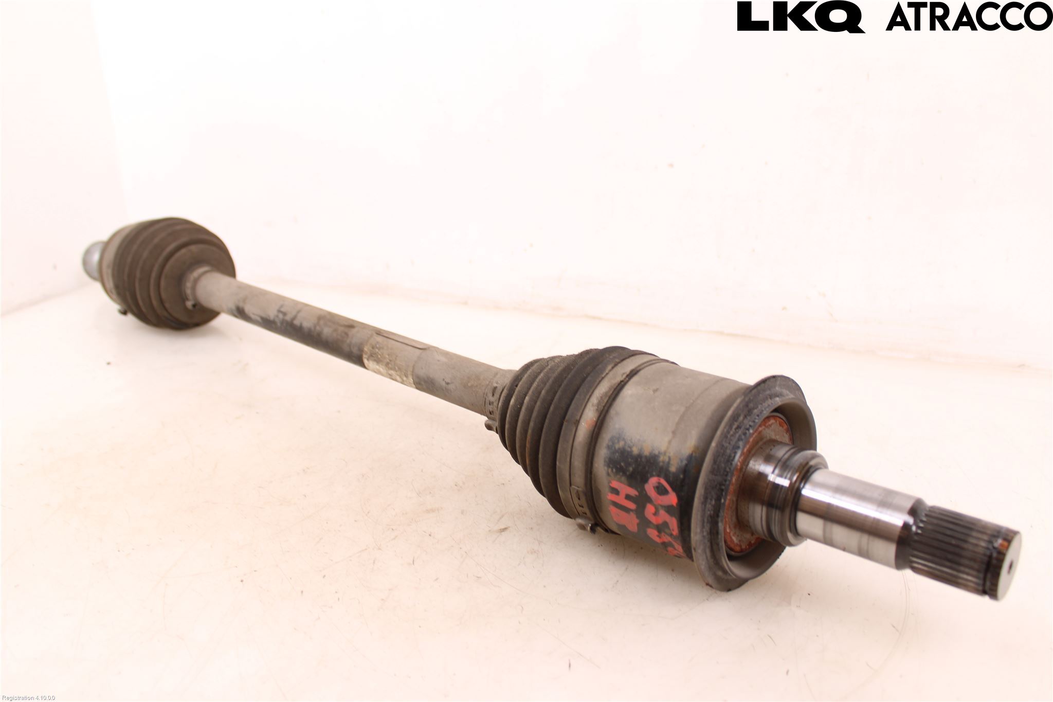 Mercedes-Benz MB GLE-KLASS (W167/V167/C167) 19- Drivaxel Bak Höger