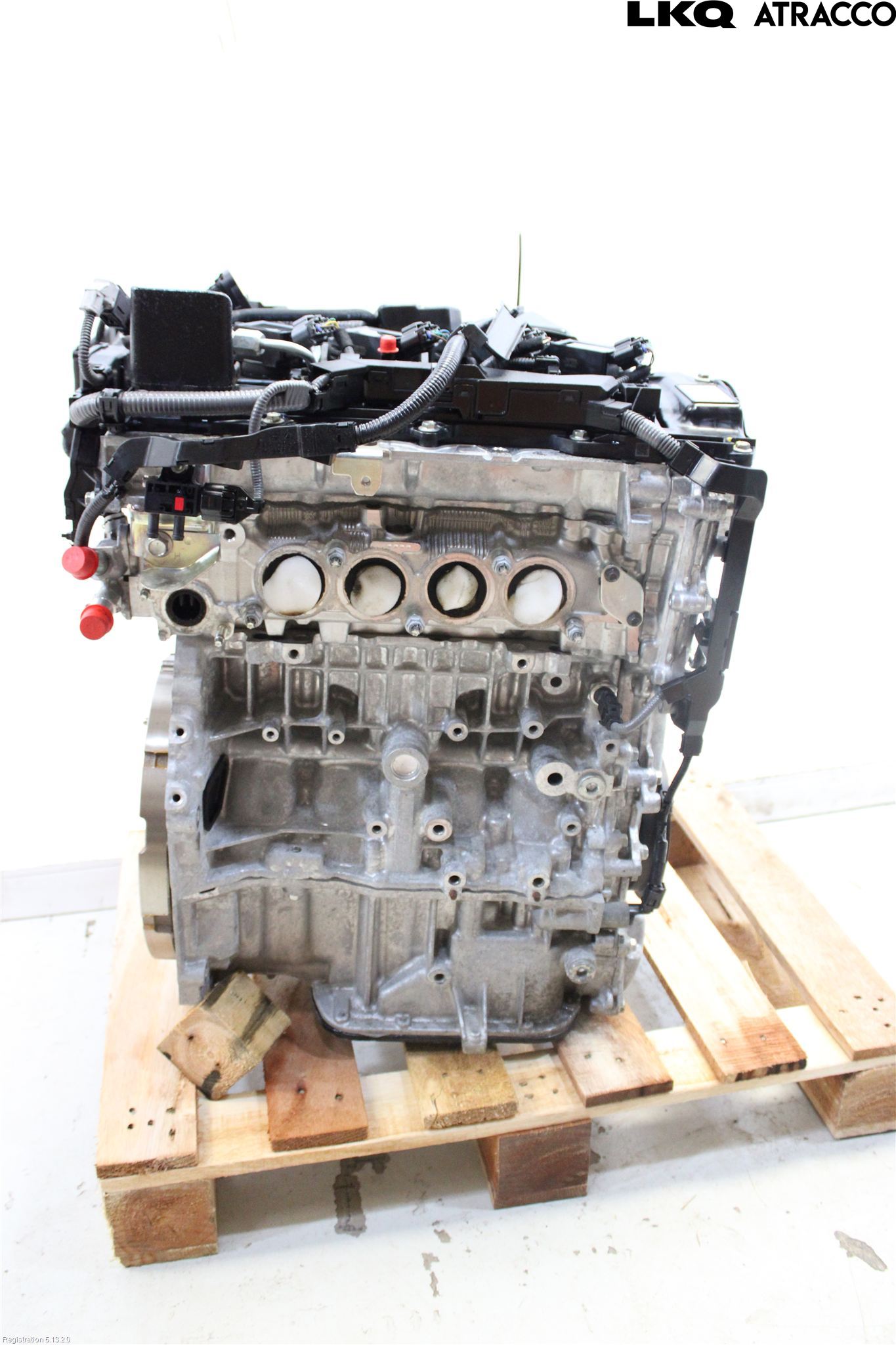 Toyota COROLLA CROSS XG10 22- Motor Bensin