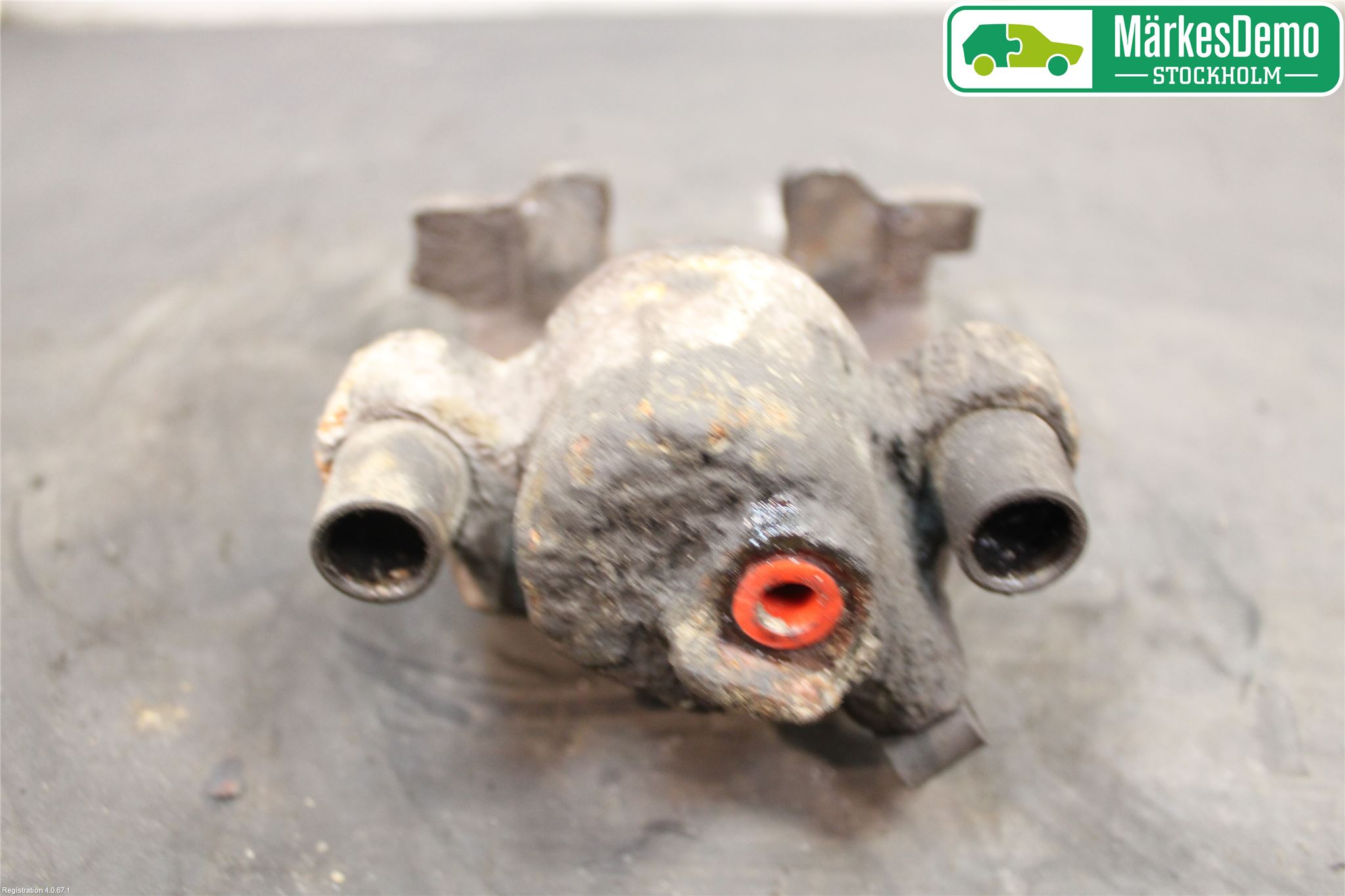 Ford MAVERICK Bromsok Bak Höger