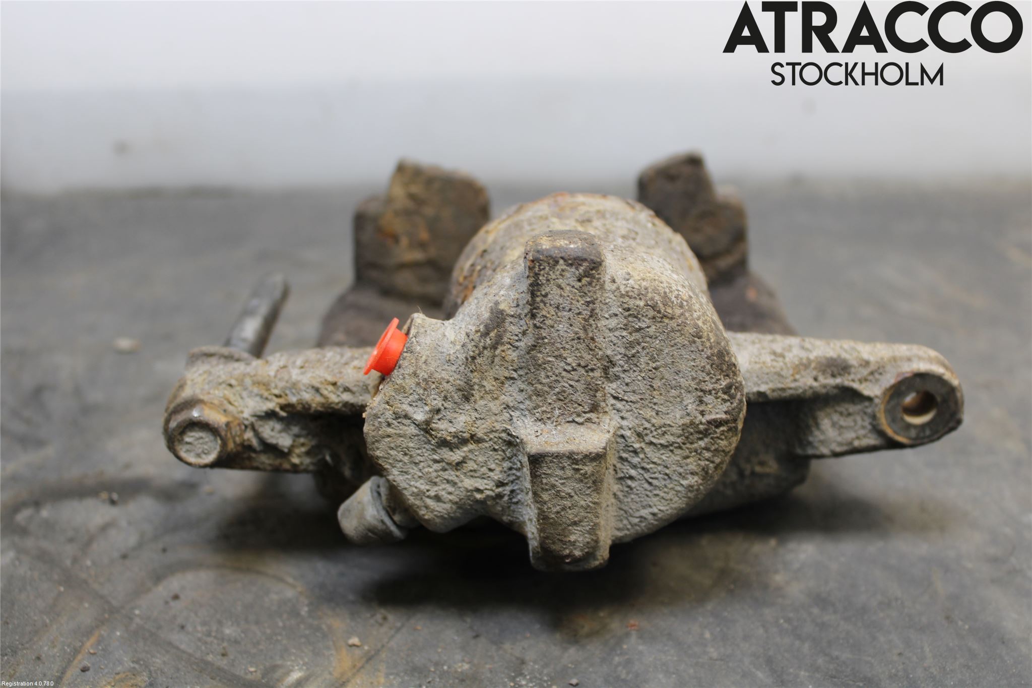 Citroen JUMPER 07-13 Bromsok Bak Höger