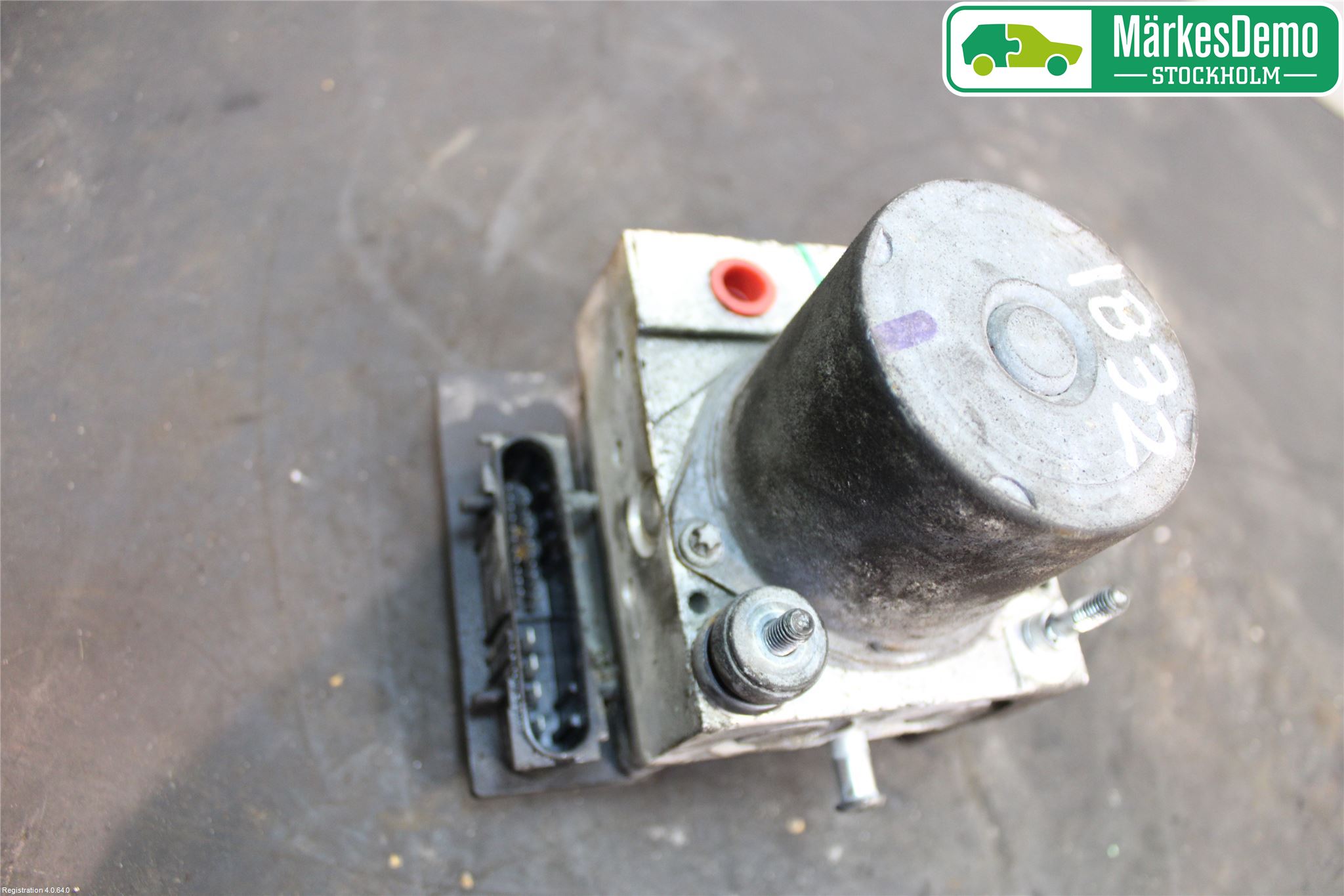 Nissan NOTE E11 06-14 Abs Hydraulaggregat