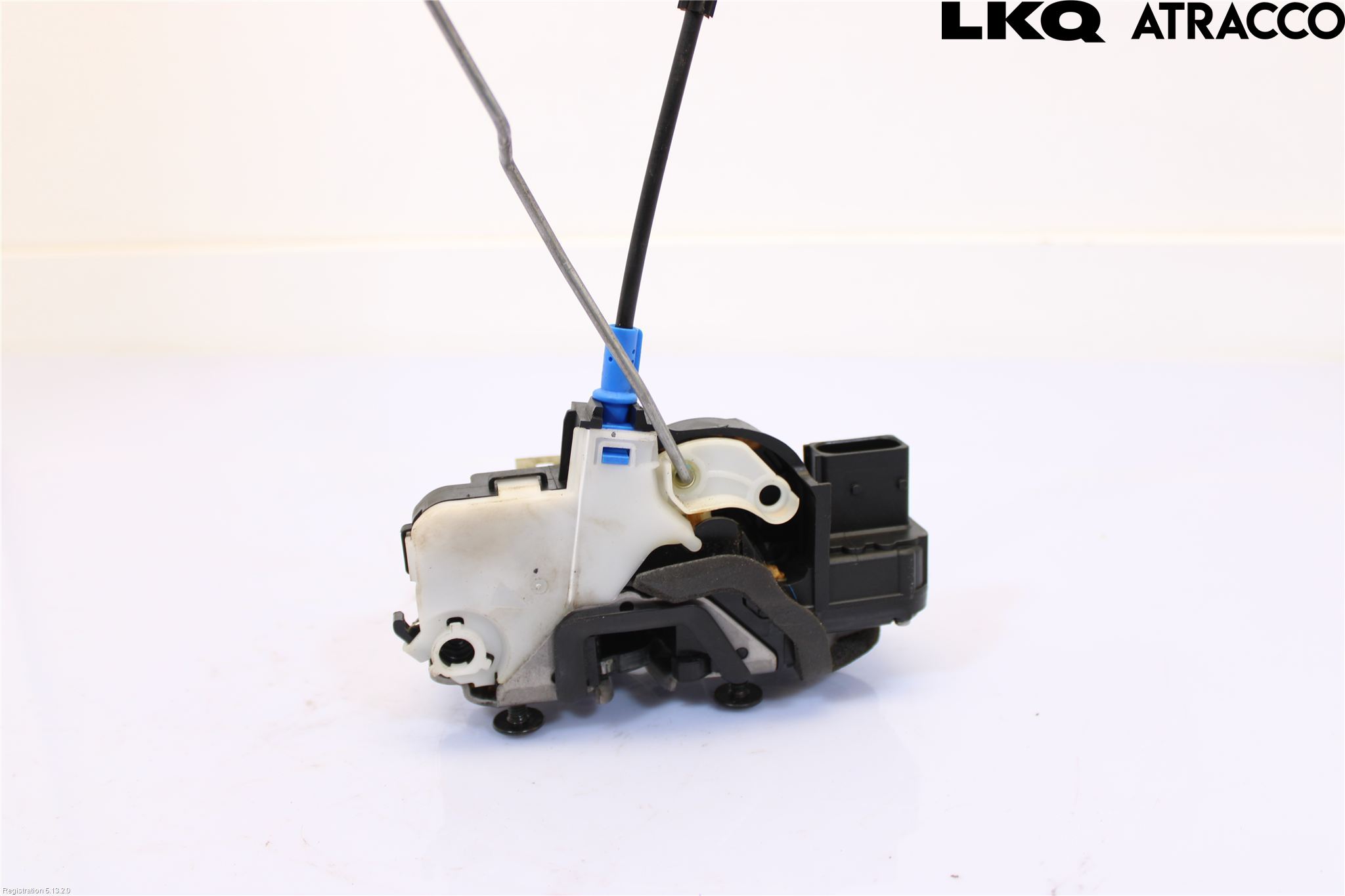 Opel ASTRA J 10-15 Låskista-Dörrlås