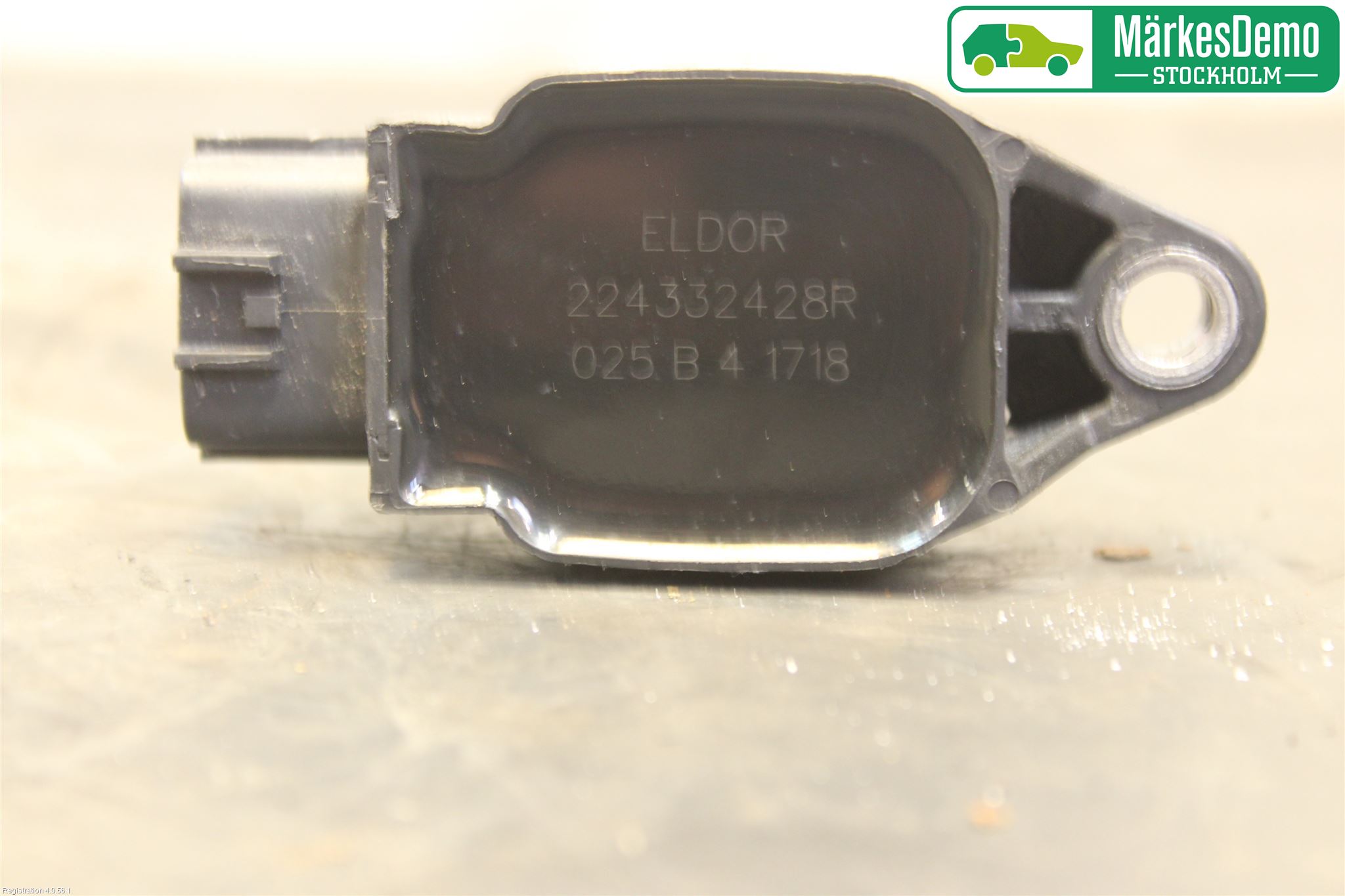 Nissan QASHQAI 17-21 Tändspole