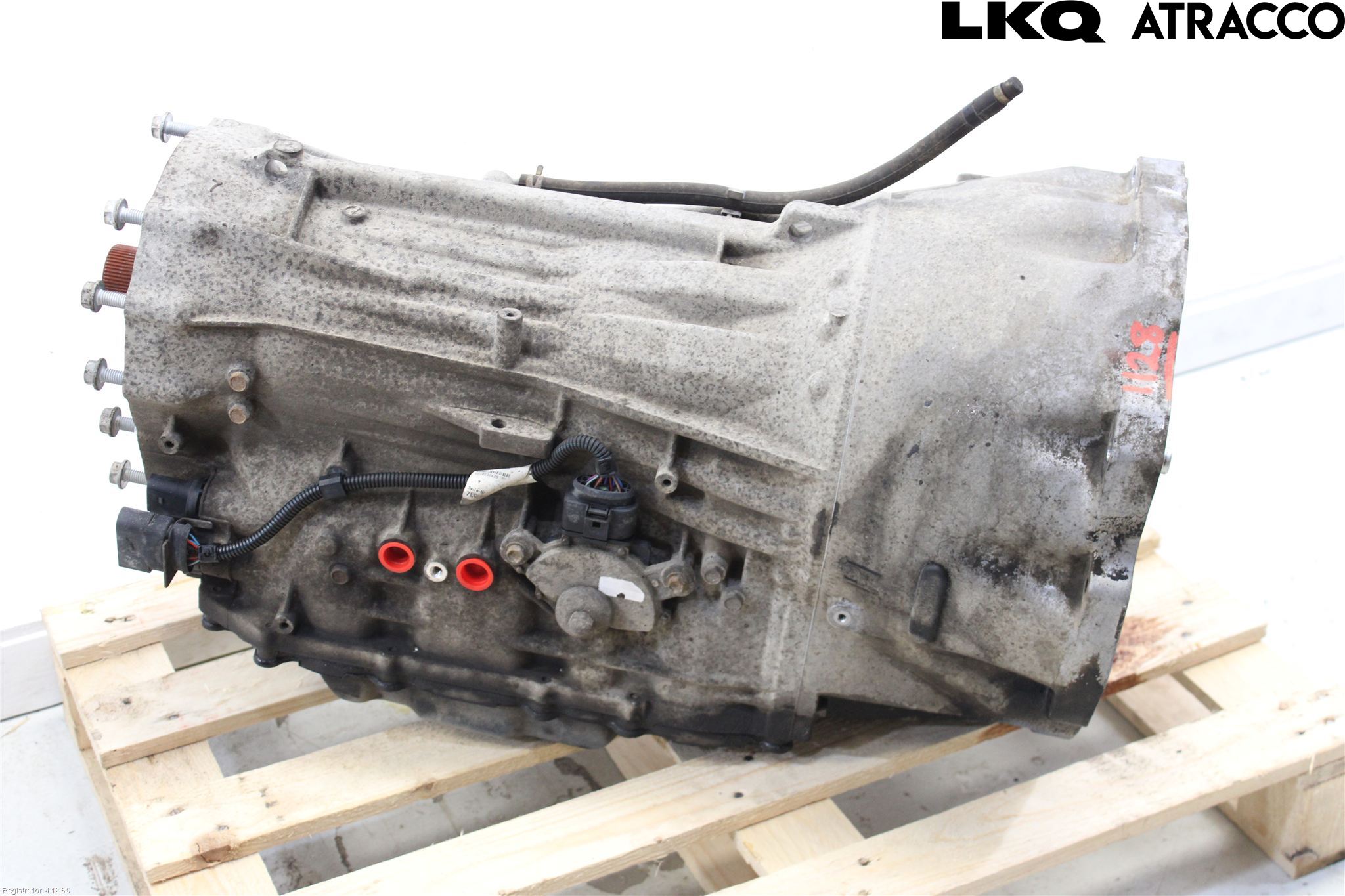 Audi Q7/SQ7 Växellåda Automat