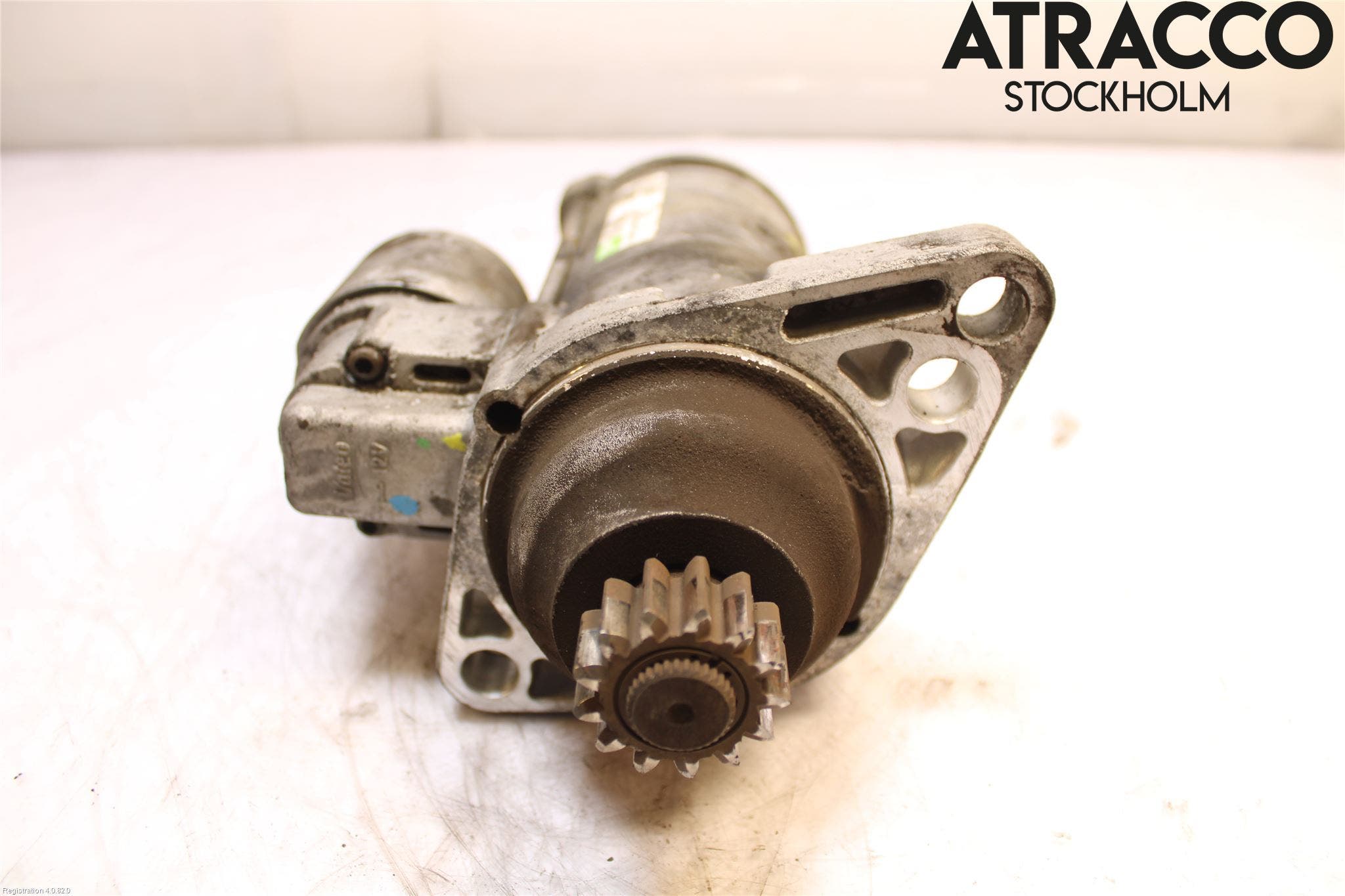 Volkswagen VW GOLF VI 09-13 Startmotor Diesel