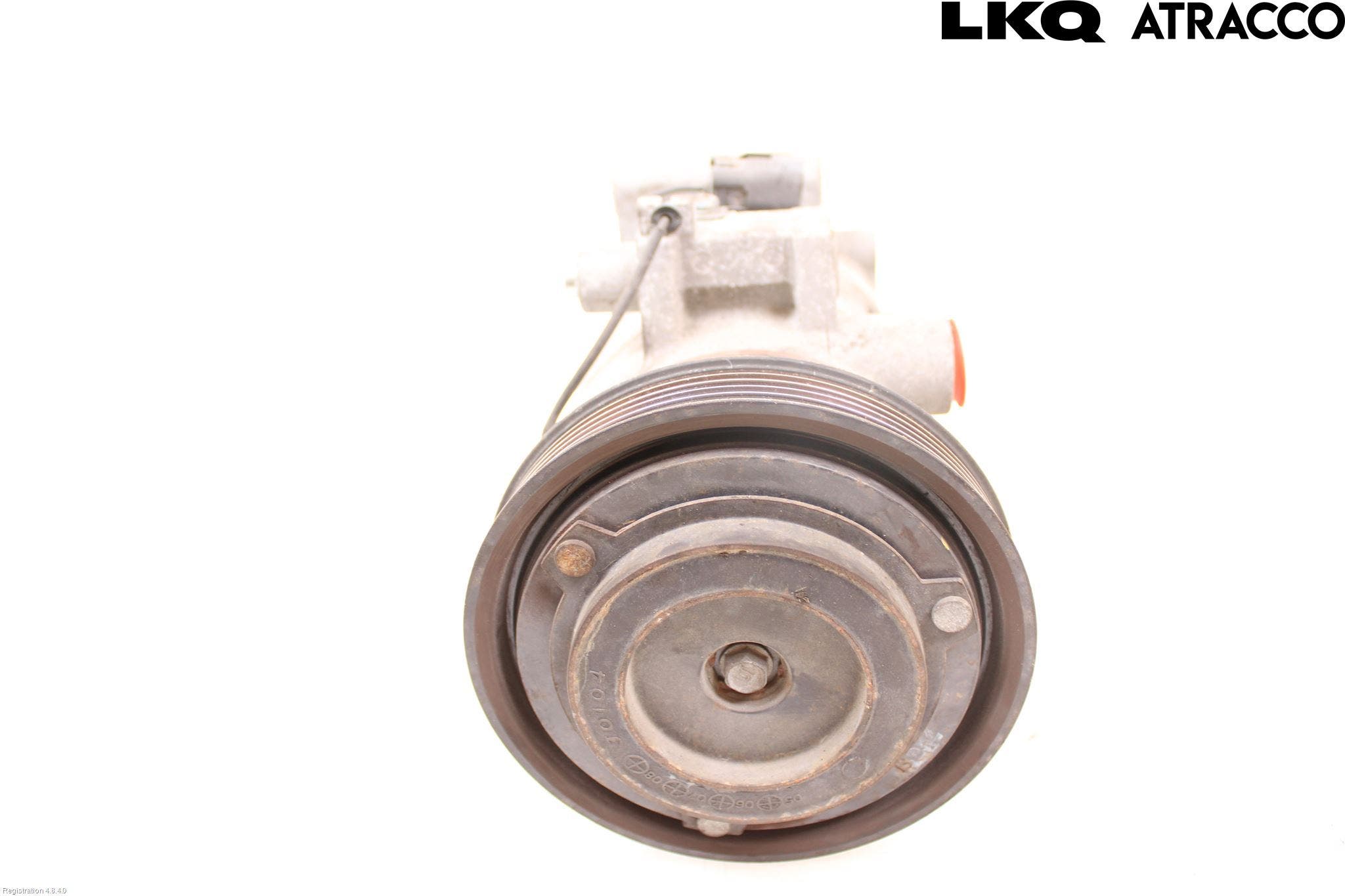 Mazda 6 08-13 Ac Kompressor