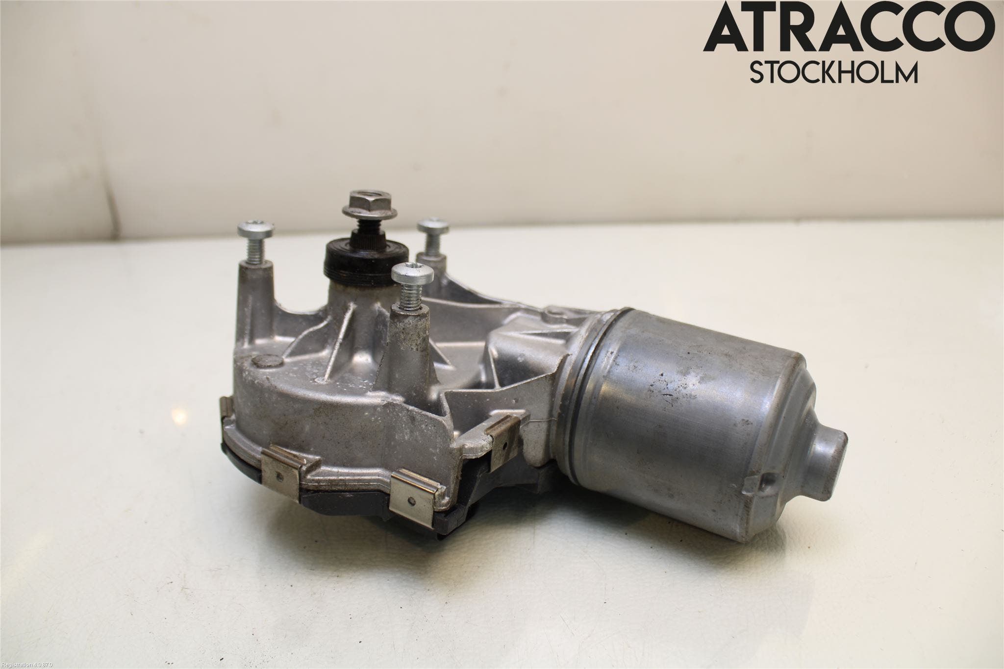 Mercedes-Benz MB E-KLASS (W212) 09-16 Torkarmotor Vindruta