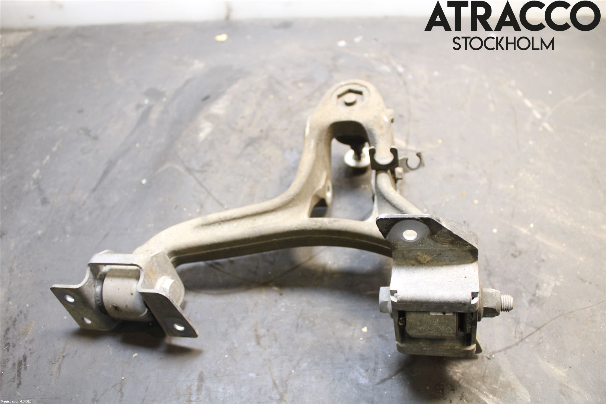 Audi R8 Bärarm Fram Övre Hö