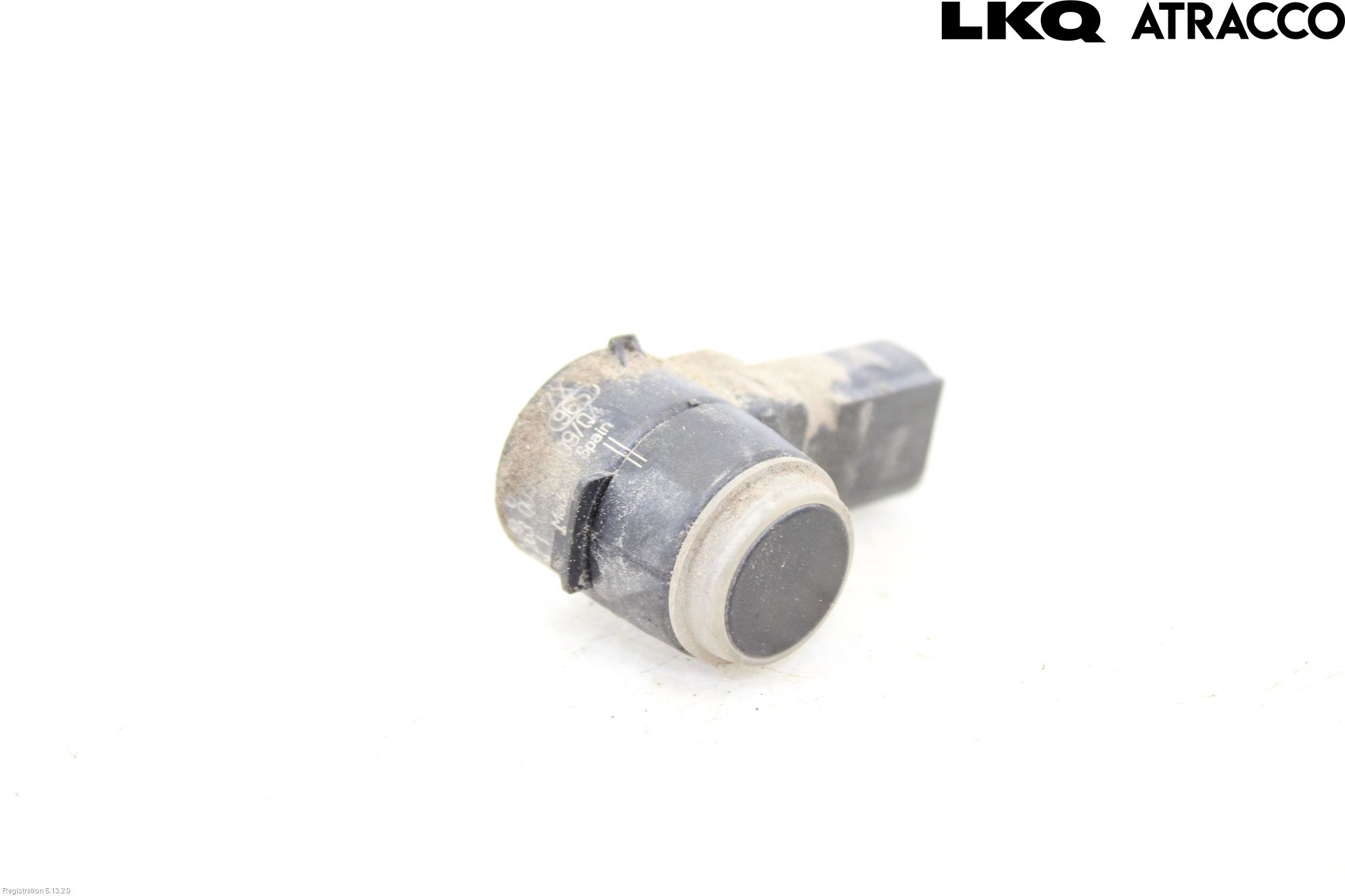 Citroen C3 PICASSO Parkeringshjälp Backsensor