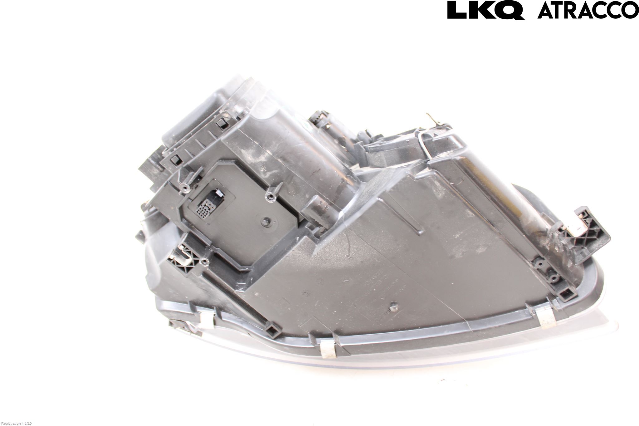 Audi A3/S3 05-13 Strålkastare Vänster