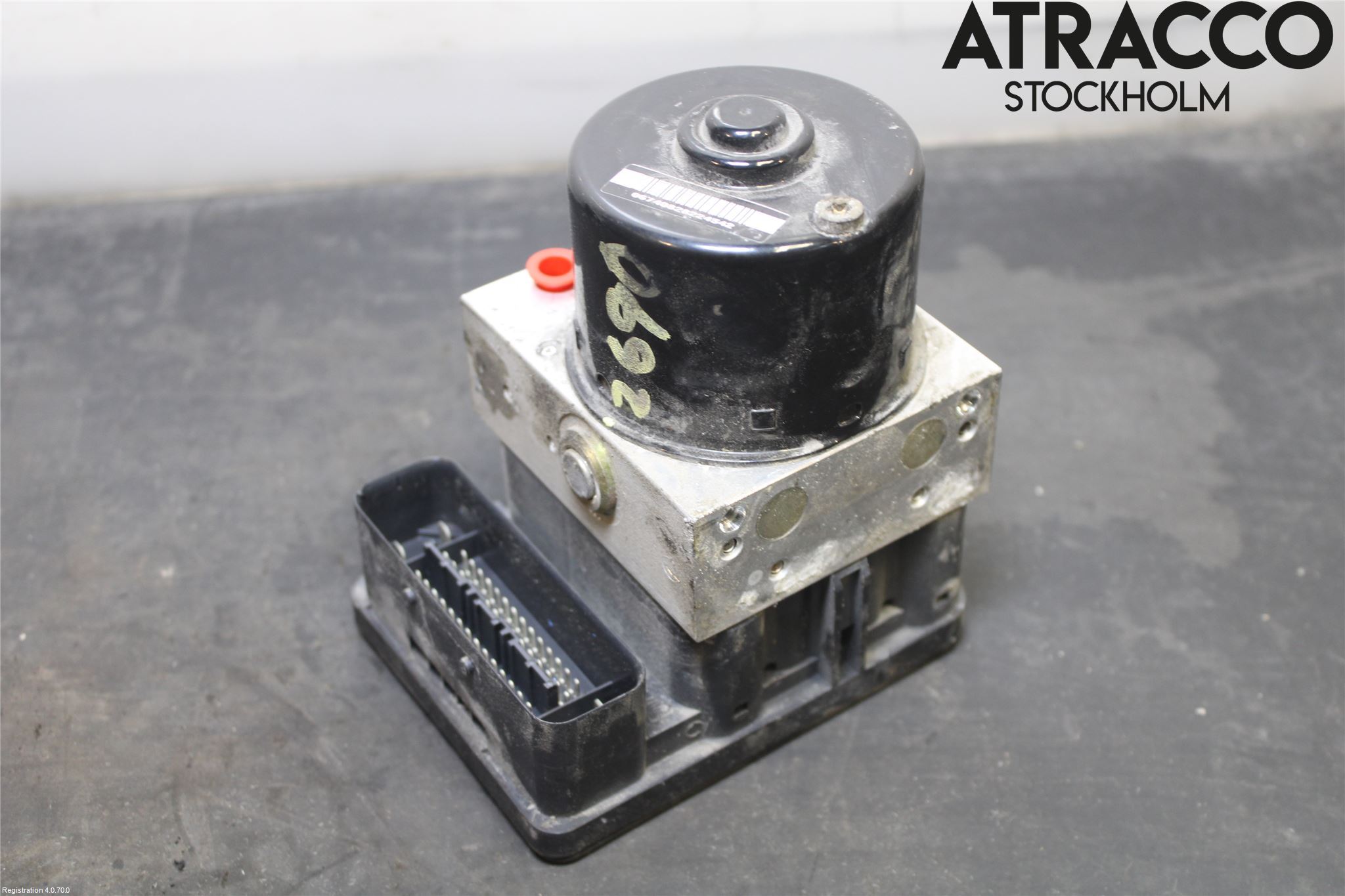 Citroen C5     05-08 Abs Hydraulaggregat