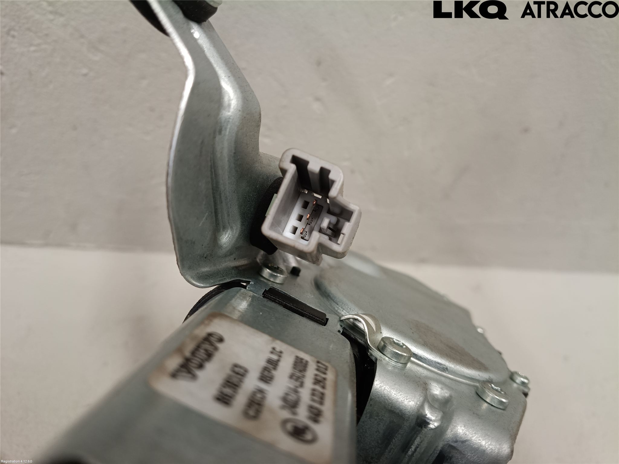 Volvo XC90 07-14 Torkarmotor Baklucka