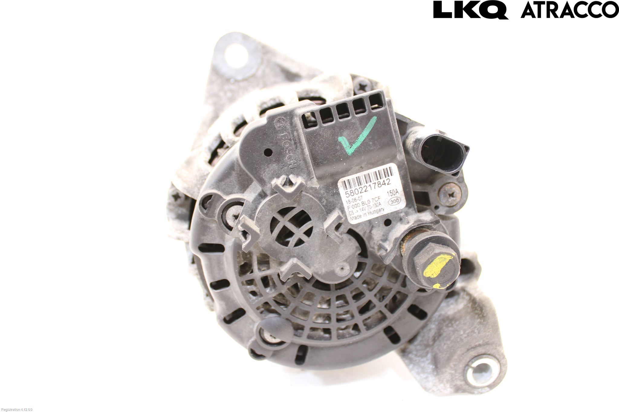 Iveco DAILY 14->> Generator