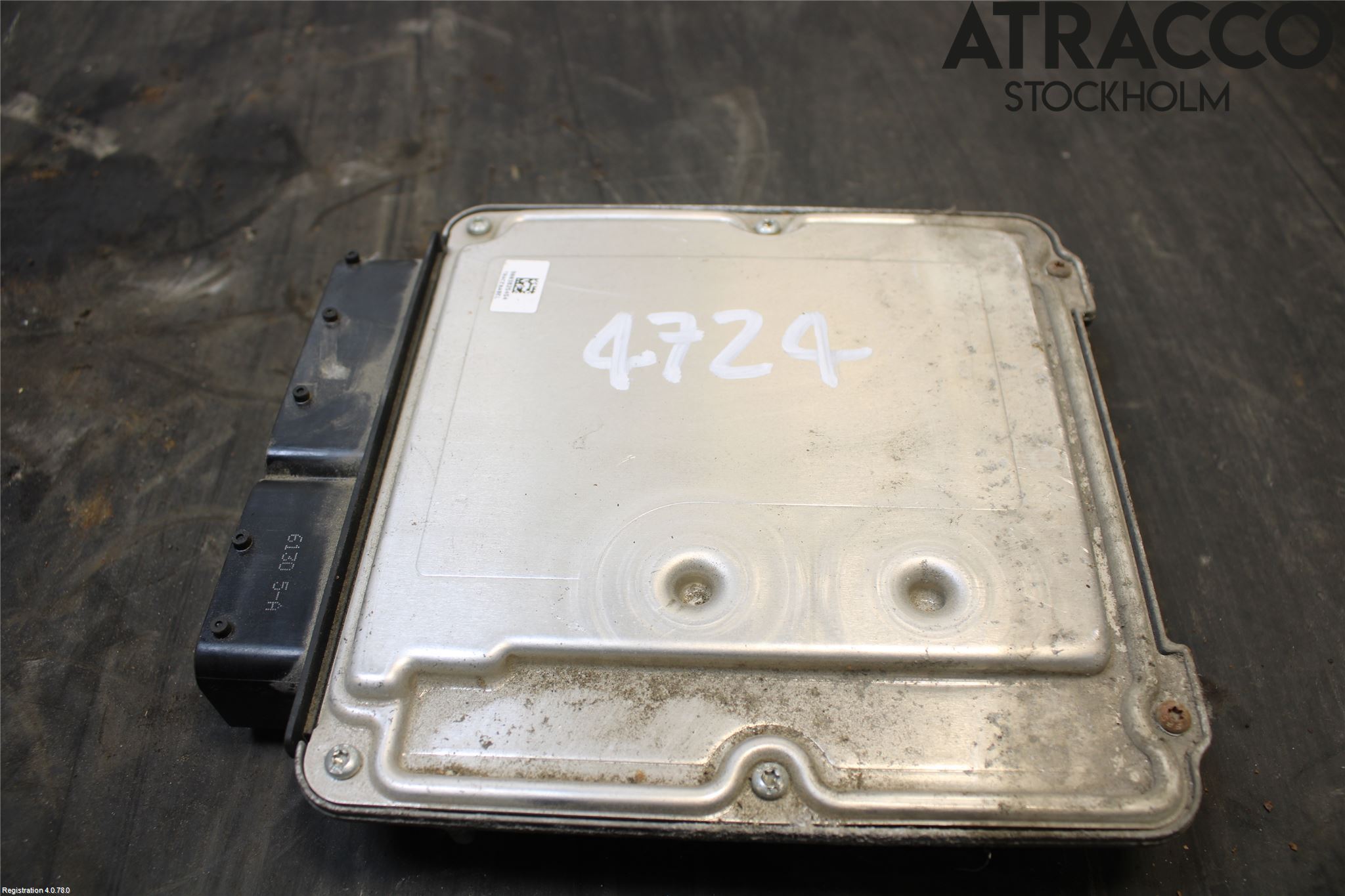 Volkswagen VW PASSAT 05-11 Styrenhet Insprut Bensin