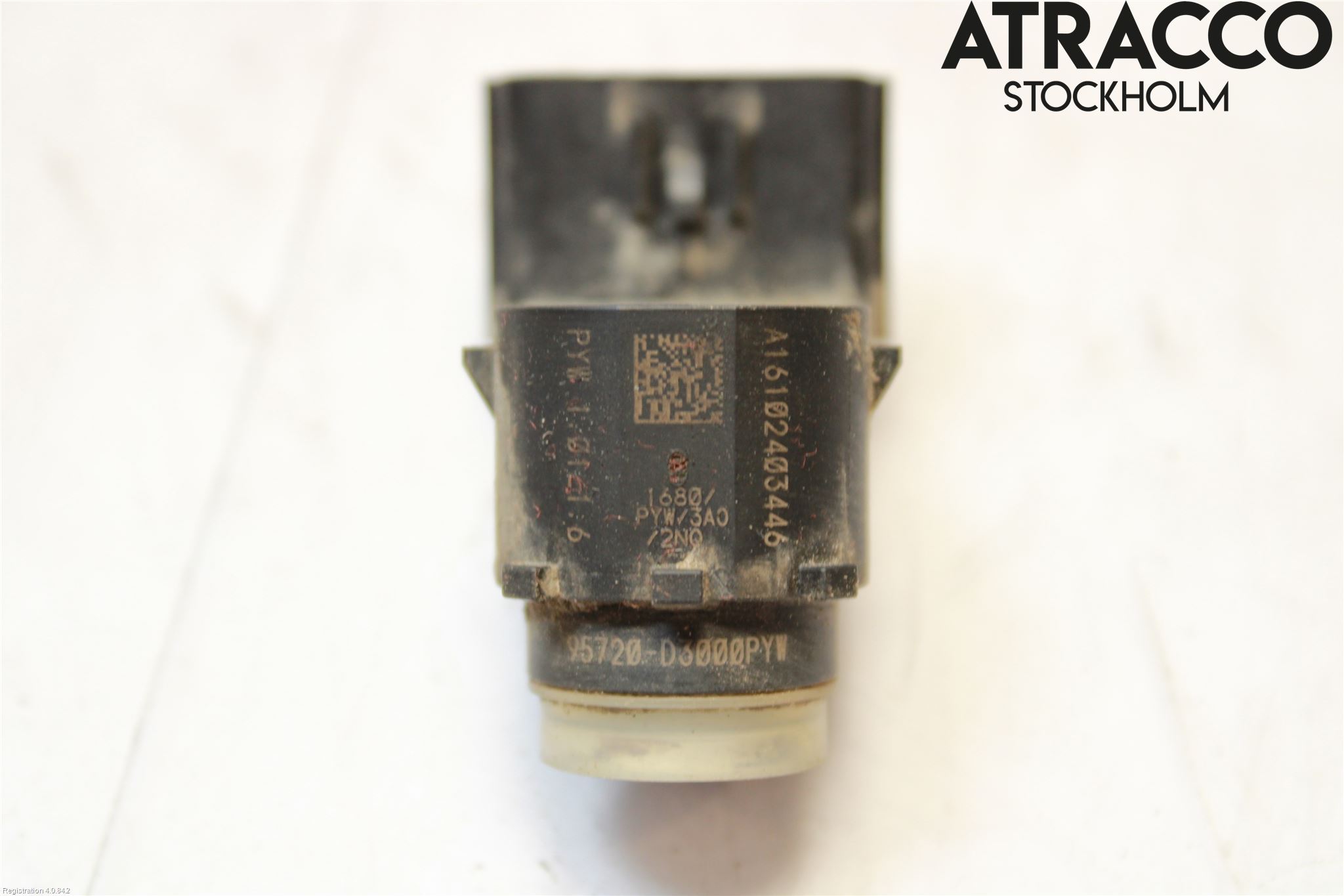 Hyundai TUCSON 05- Parkeringshjälp Backsensor