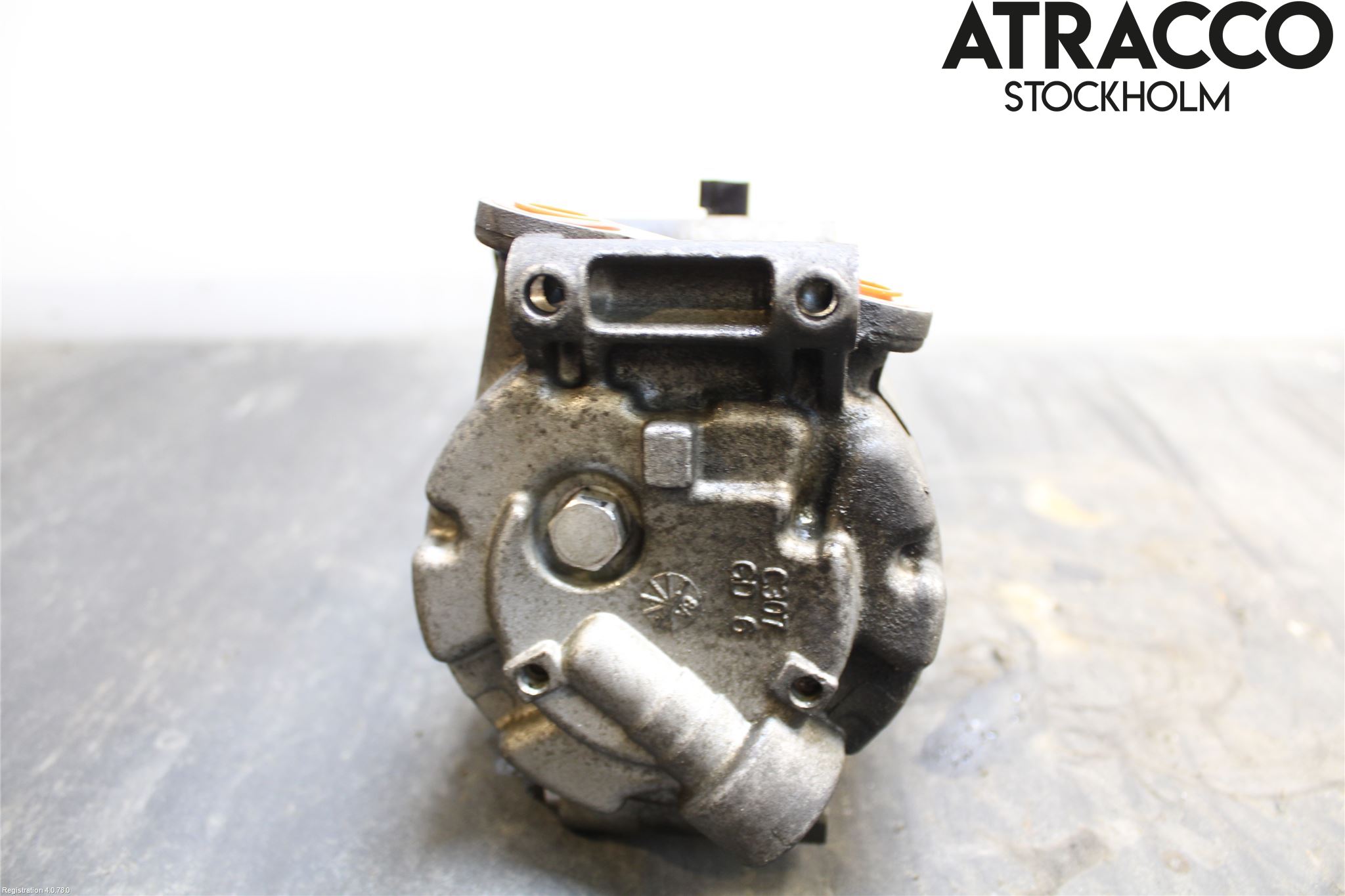 Ford FOCUS 08-11 Ac Kompressor