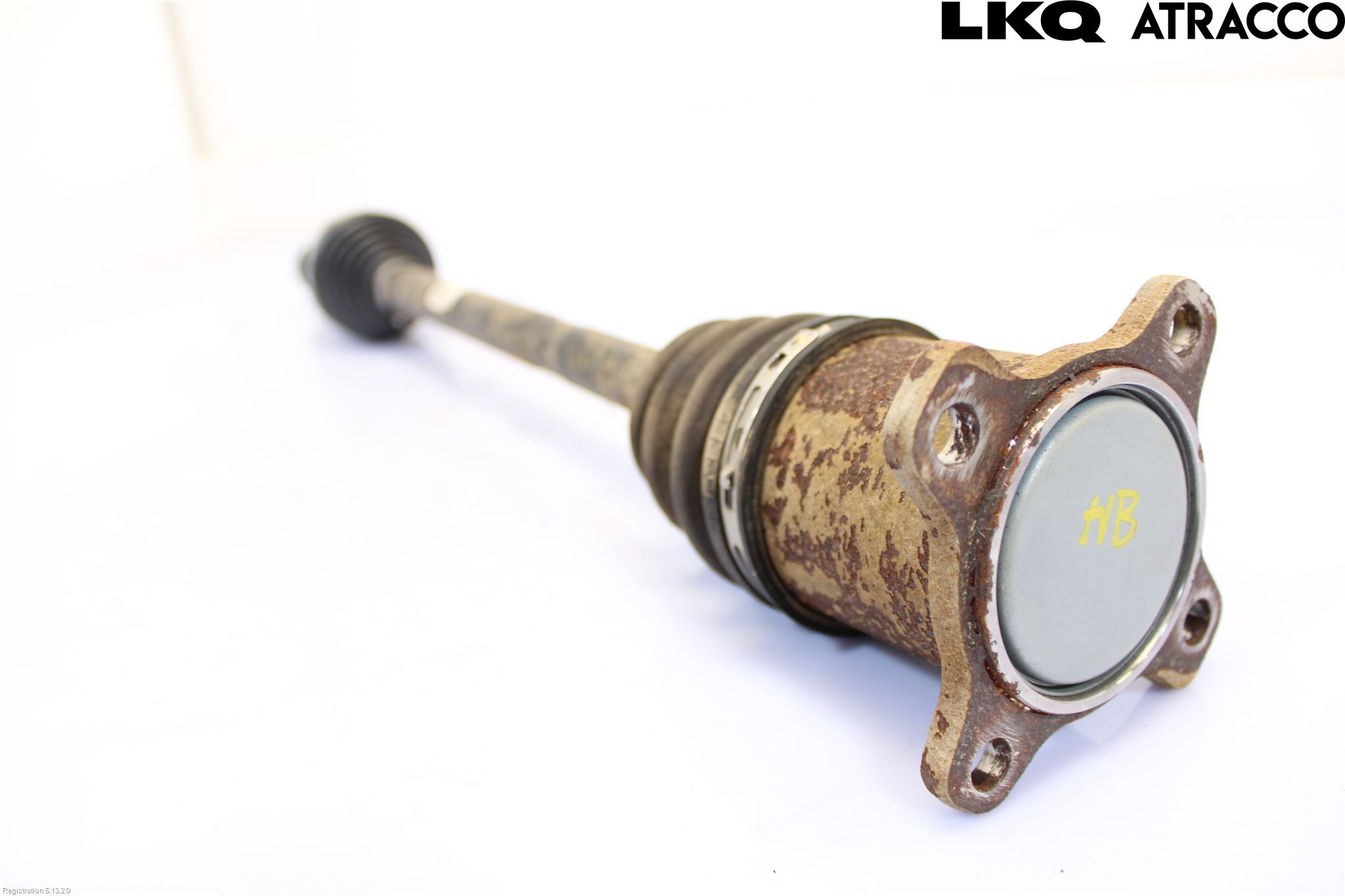 Toyota YARIS CROSS XP21 21- Drivaxel Bak Höger