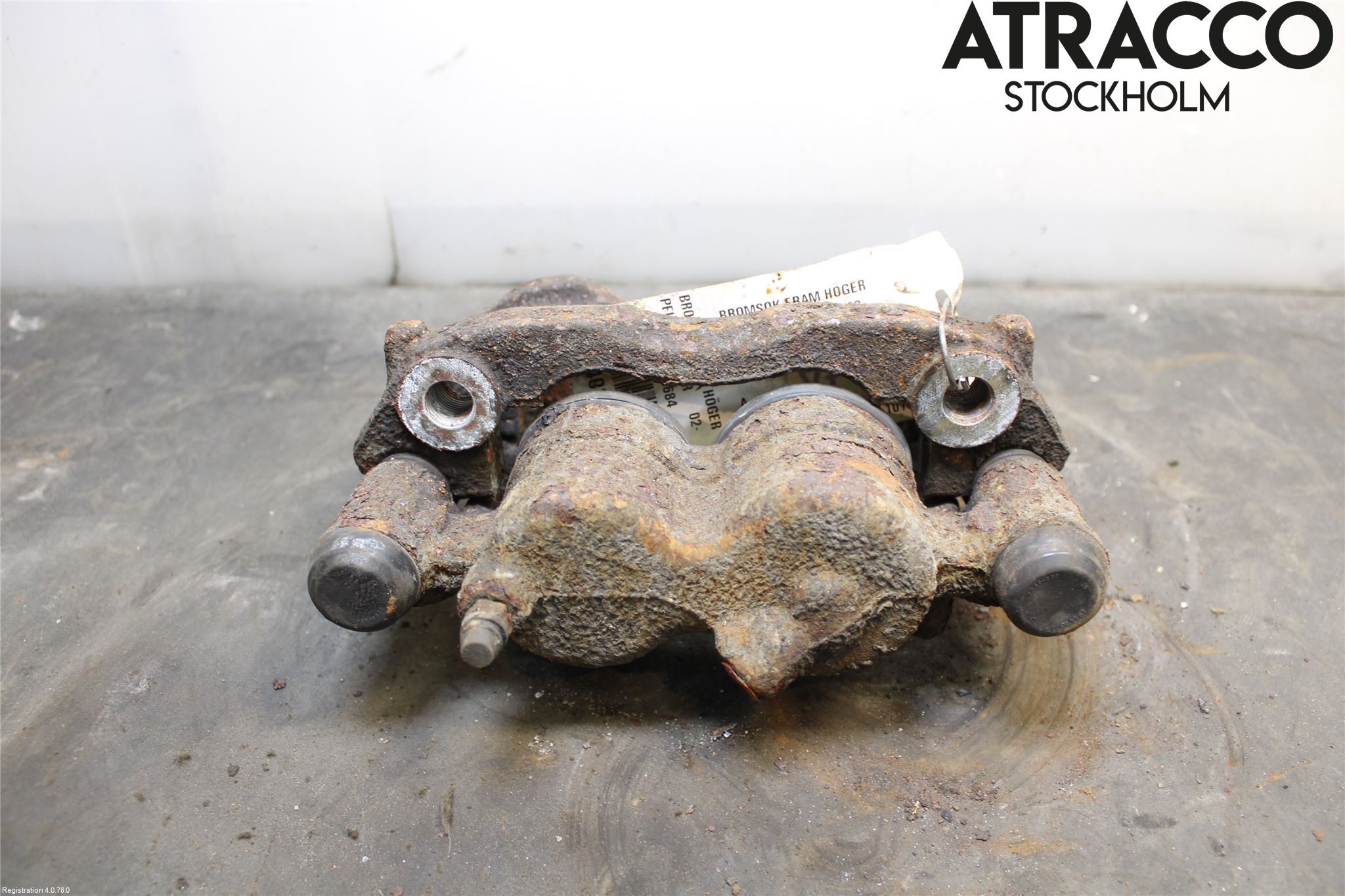 Peugeot BOXER      02- Bromsok Fram Höger