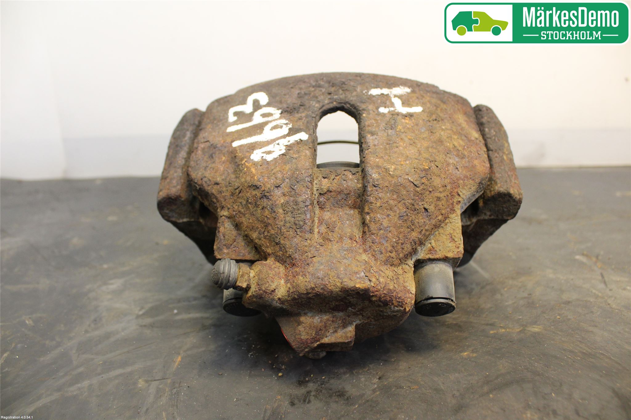 Audi A6/S6     05-11 Bromsok Fram Höger