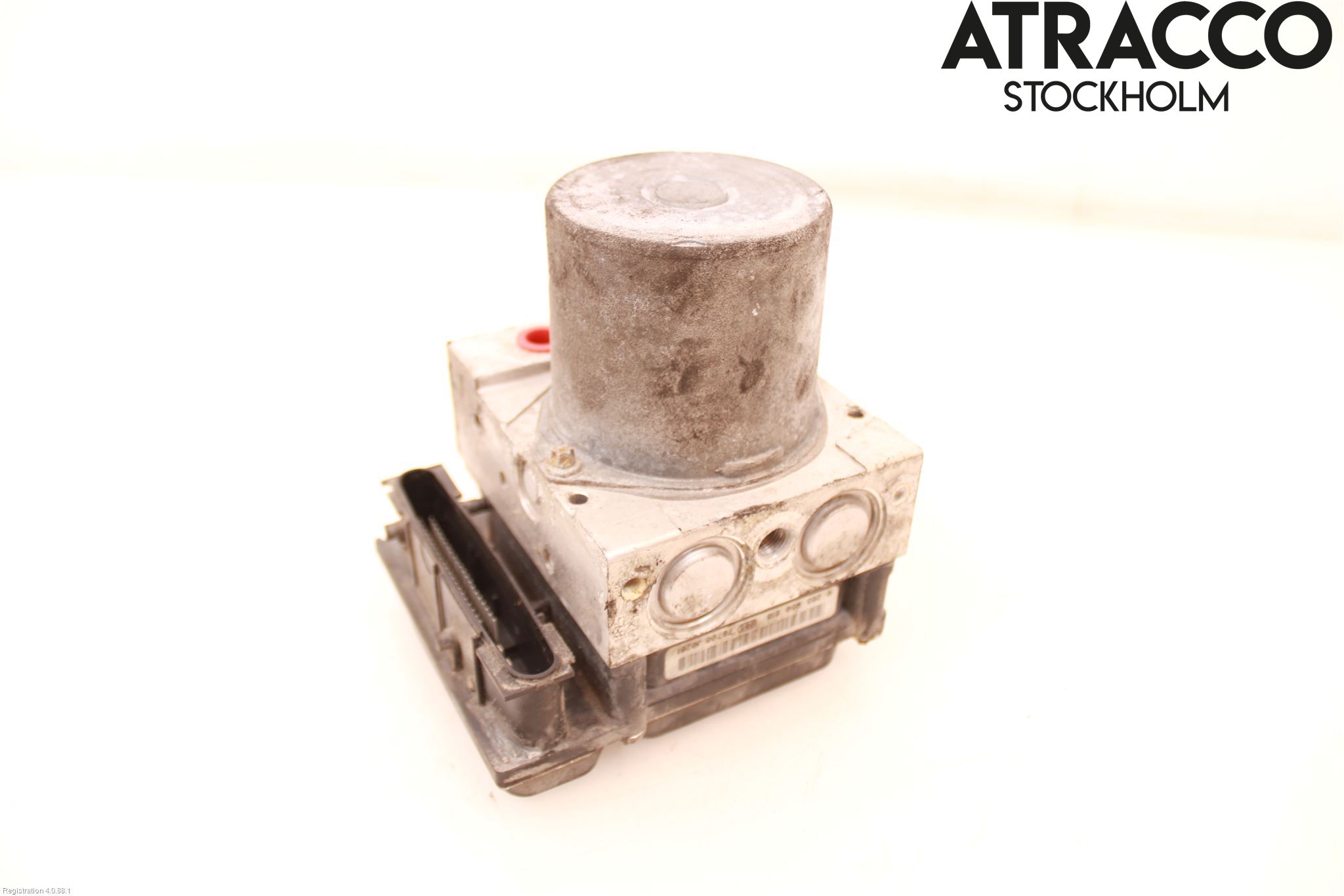 Mercedes-Benz MB A-KLASS (W169) 04-12 Abs Hydraulaggregat