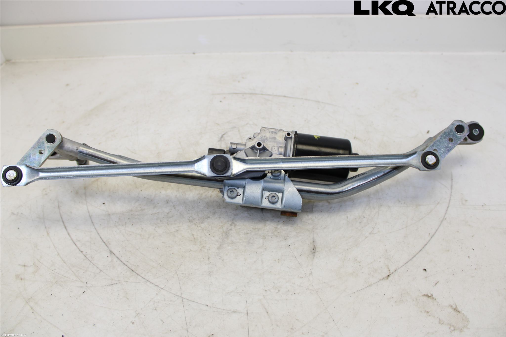 Landrover RANGE ROVER VELAR (L560) 17- Torkarmotor Vindruta