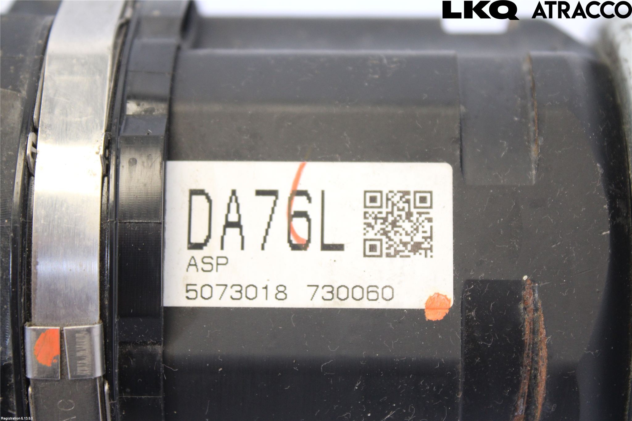 Toyota RAV4 19- Drivaxel Fram Vänster