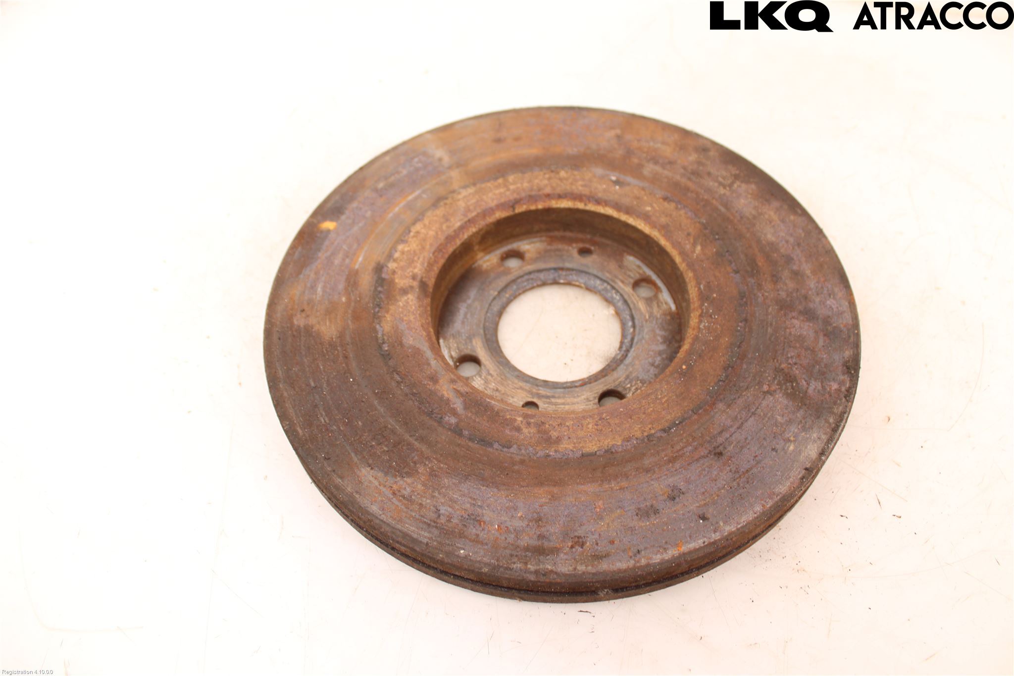 Peugeot 208/E-208 20- Bromsskiva Fram