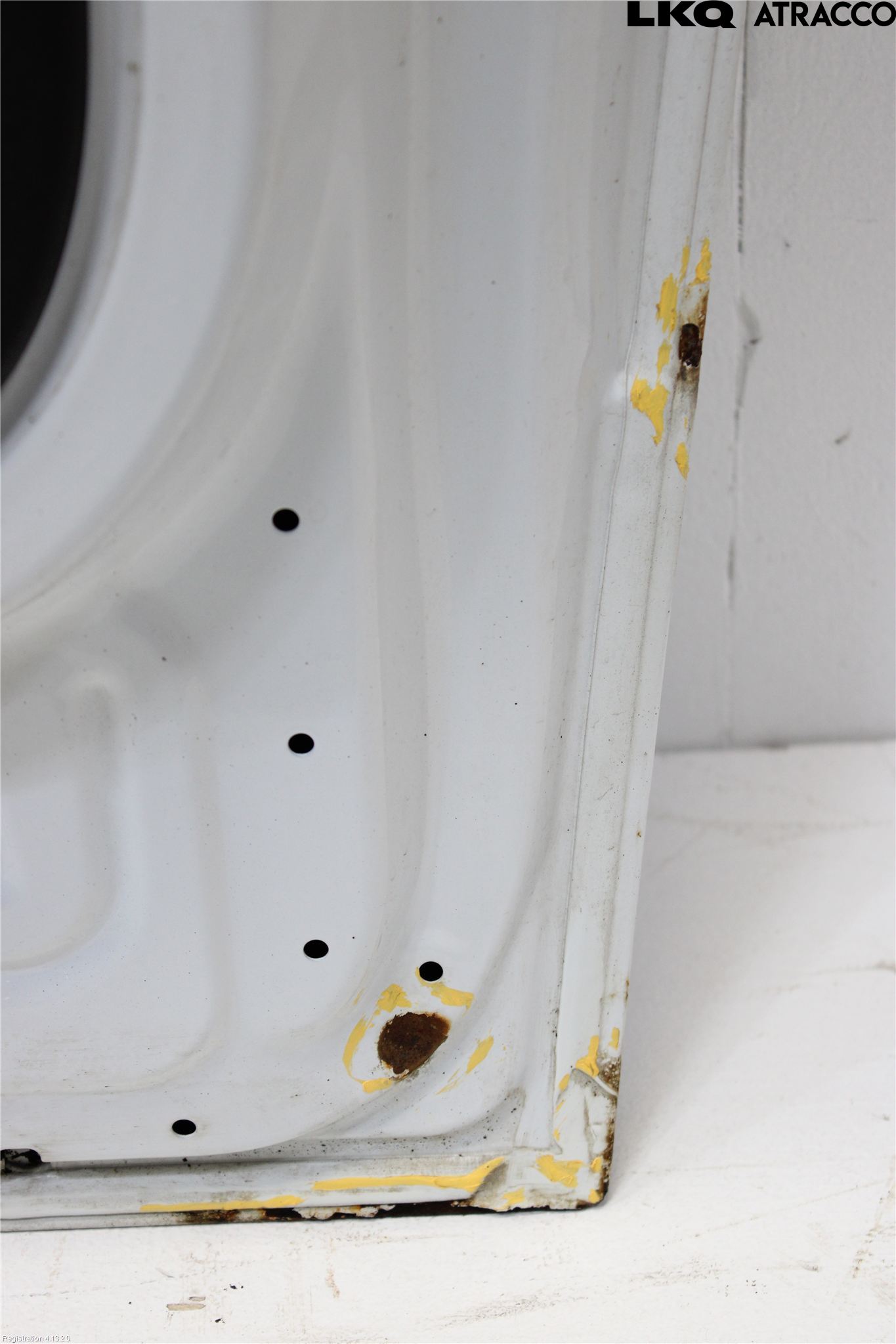 Opel VIVARO 15-19 Dörr Sido-Skjutdörr Hö