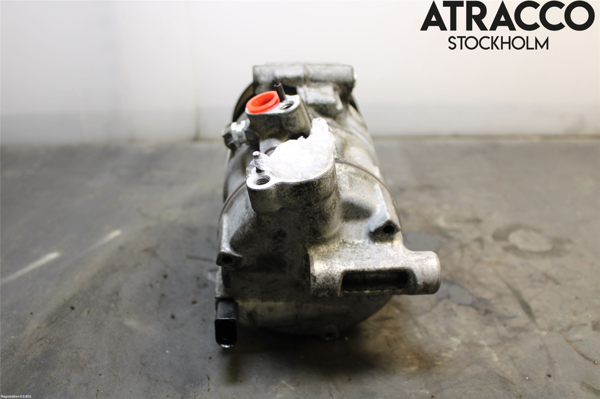 Skoda FABIA 15-21 Ac Kompressor