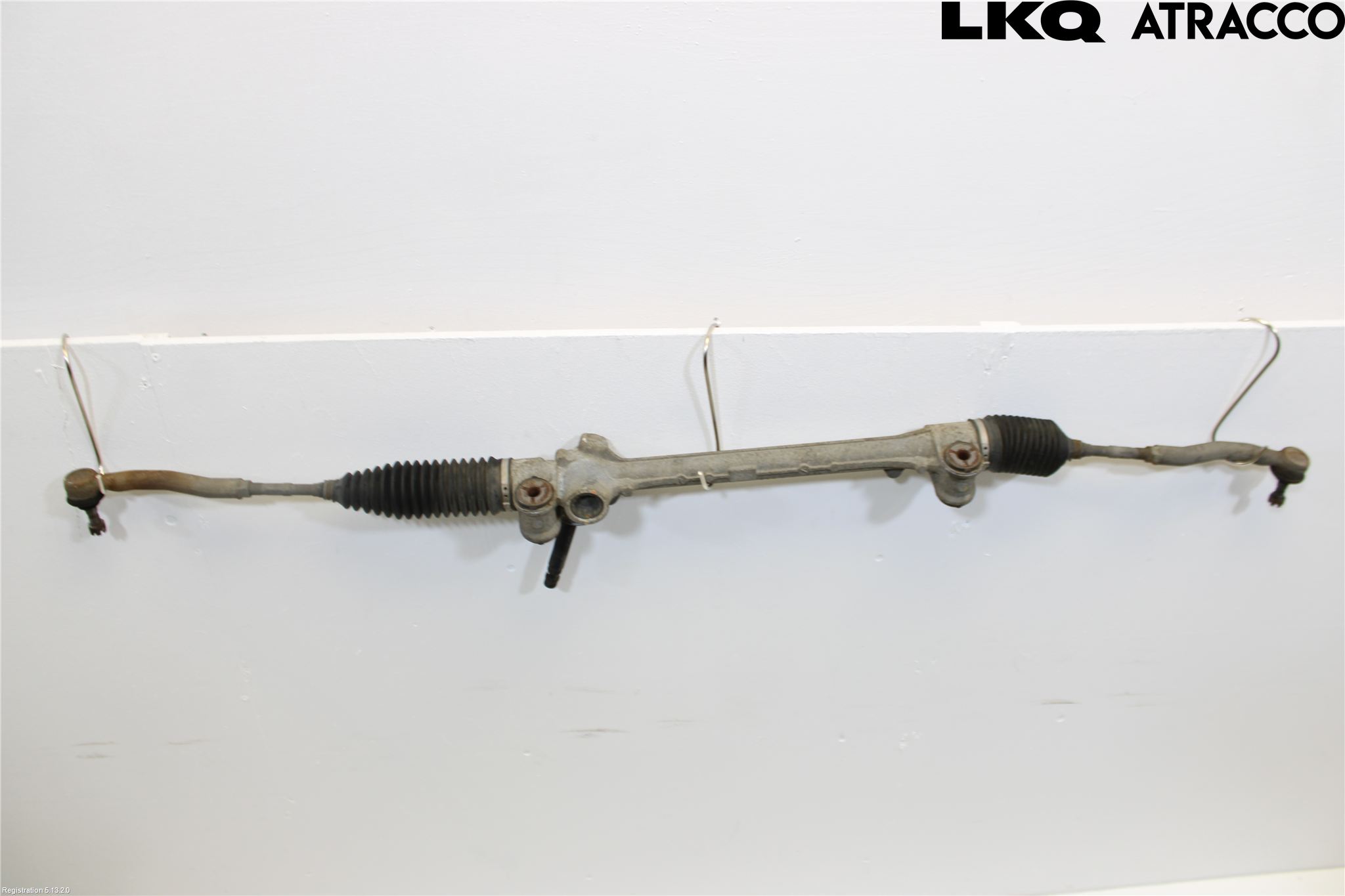 Toyota YARIS XP130 15-20 Styrväxel-Snäcka