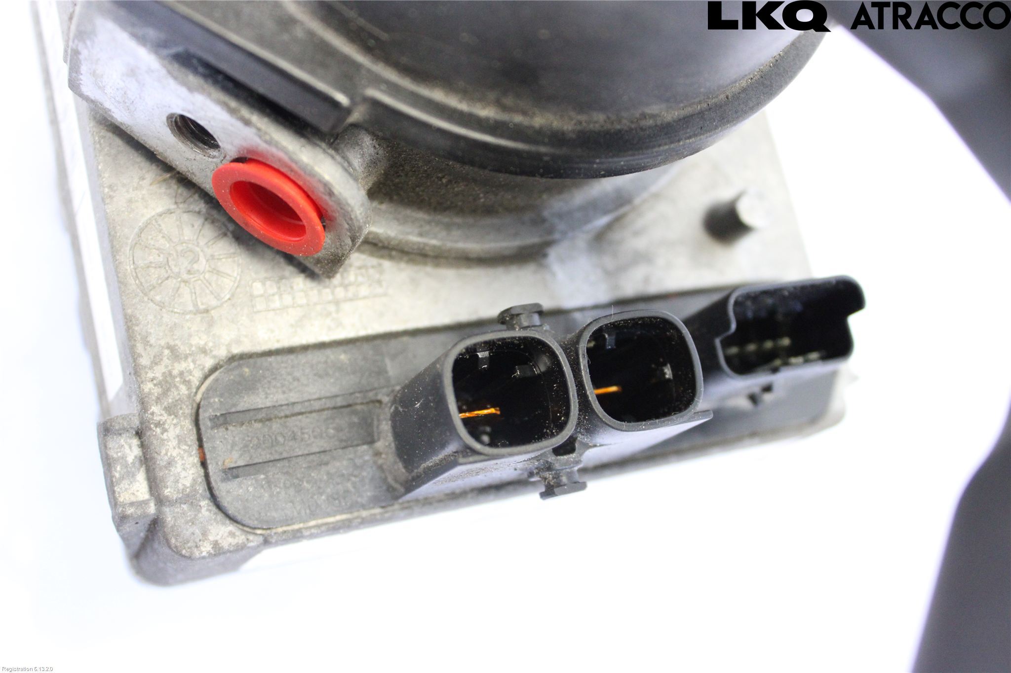 Peugeot 508 11-18 Styrservo Pump Elektrisk