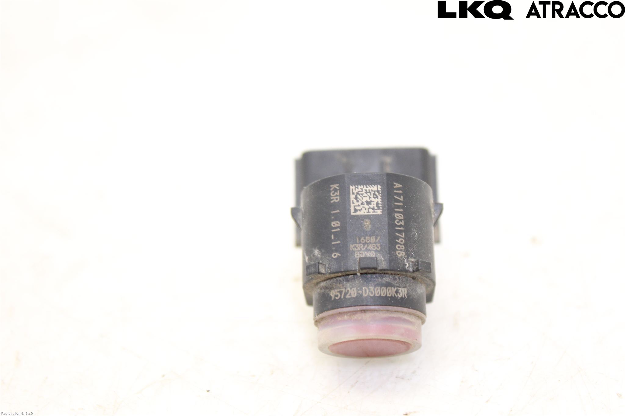 Kia NIRO (DE) 17-22 Parkeringshjälp Backsensor