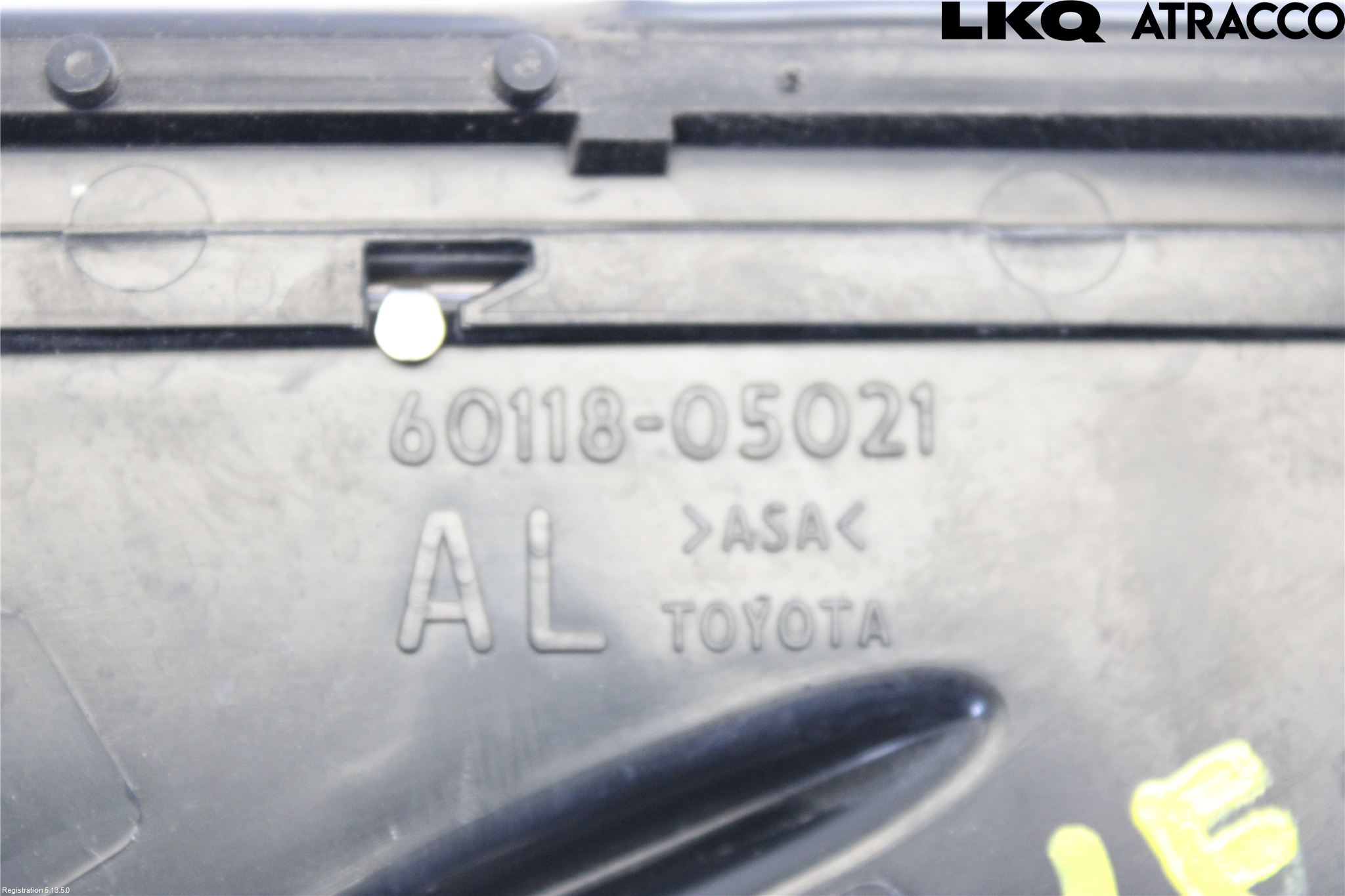 Toyota AVENSIS 16-18 List Vä