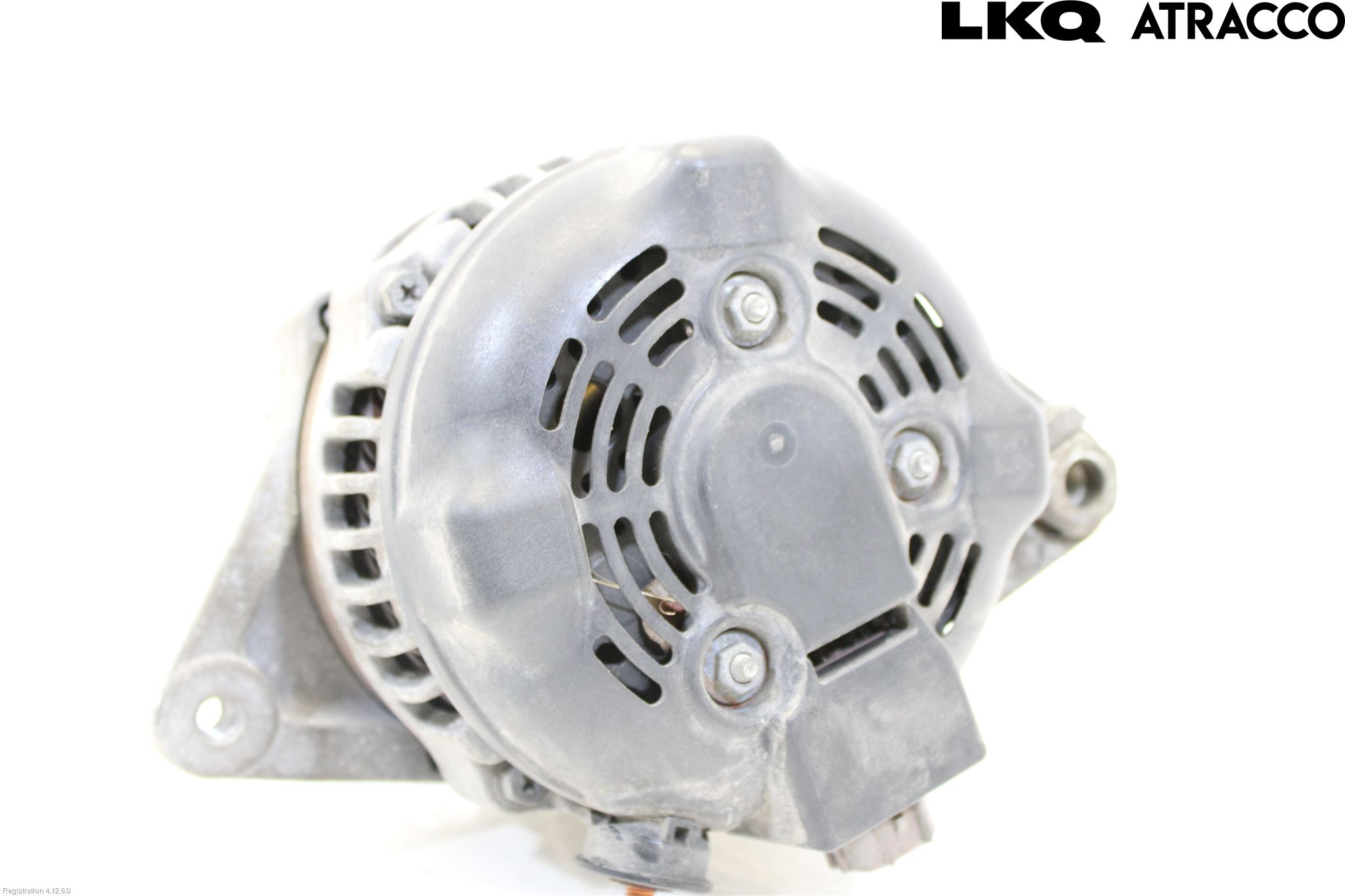 Toyota AURIS 07-09 Generator