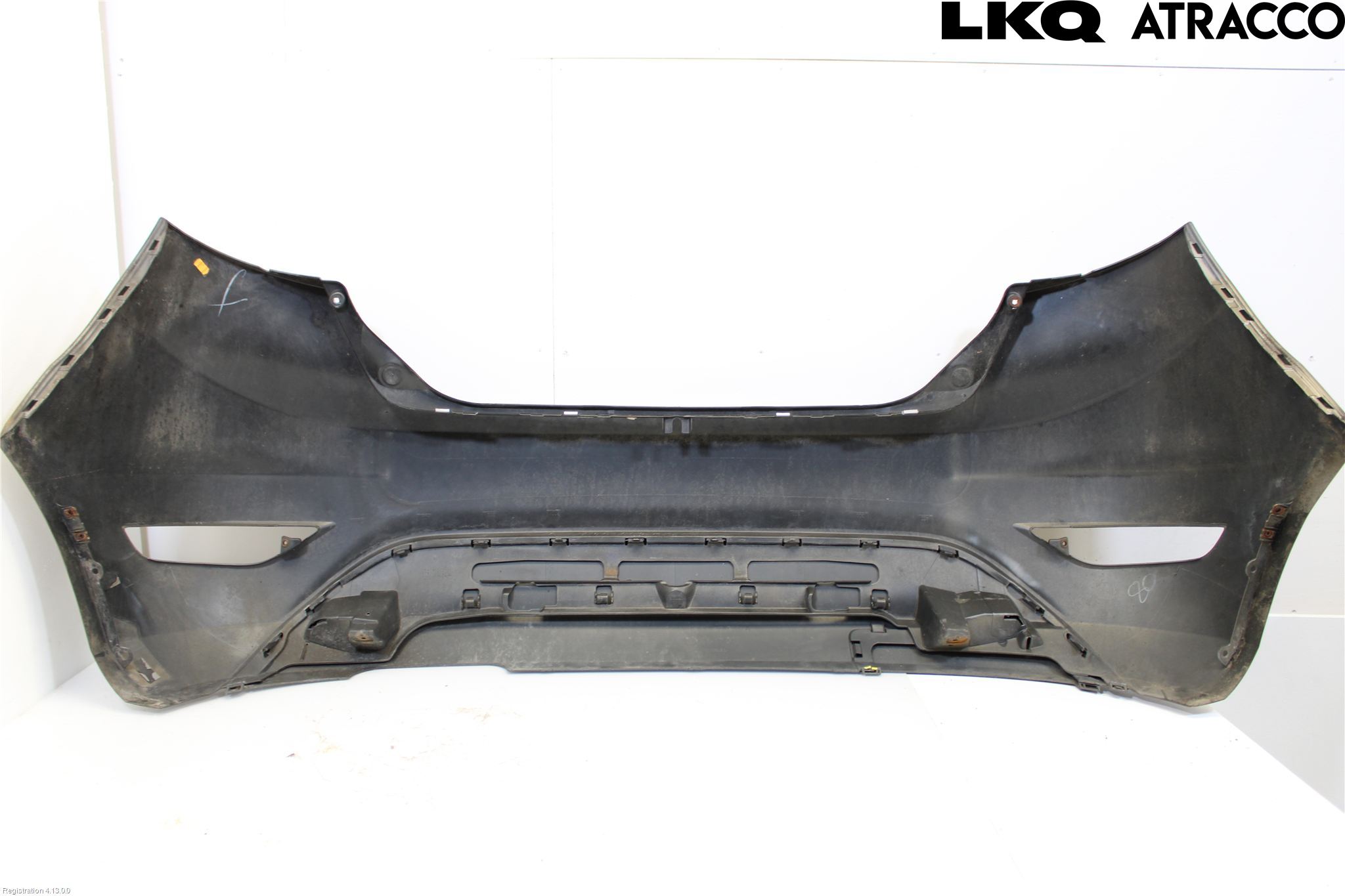 Ford FIESTA 13-17 Stötfångarbeklädnad Bak