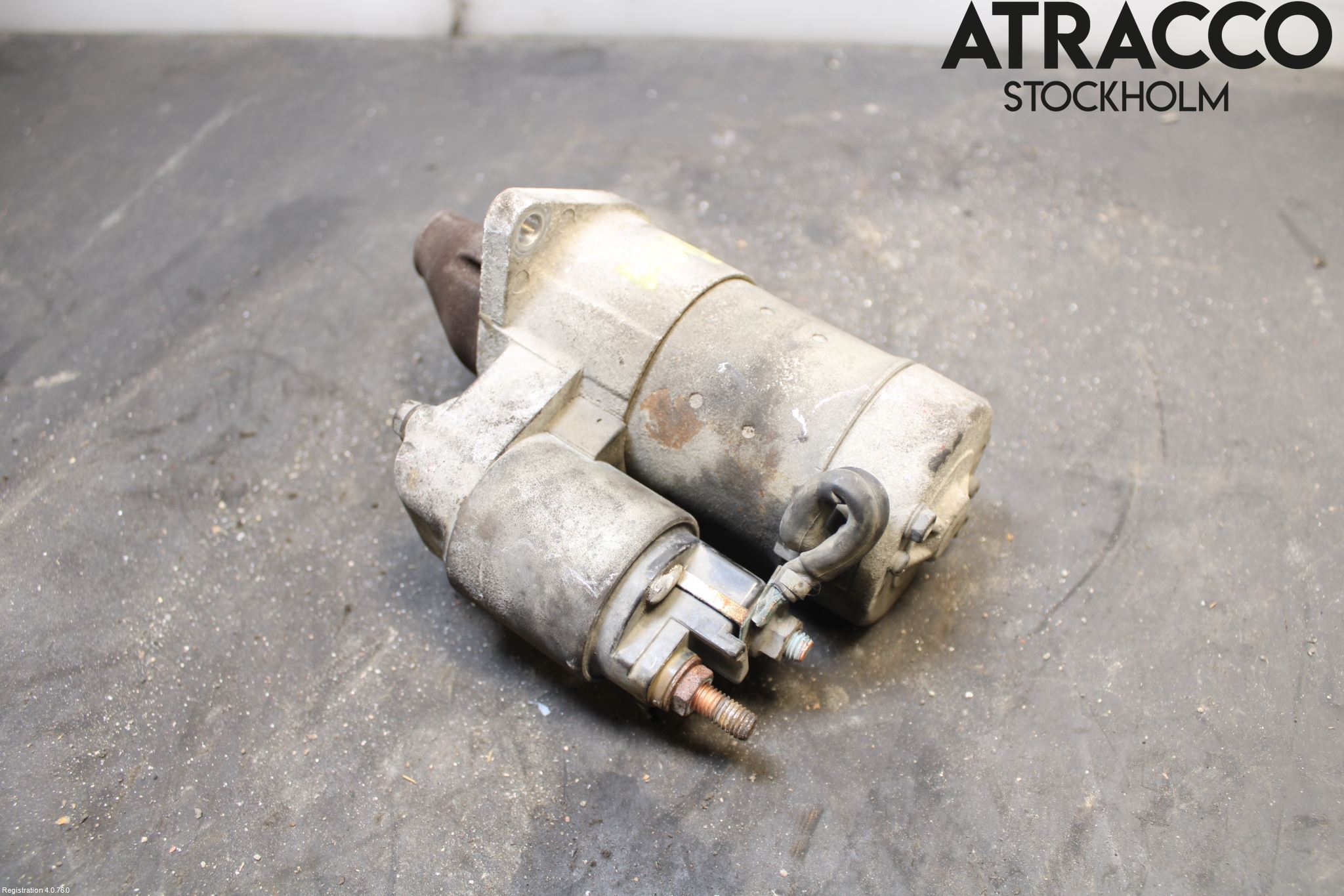Opel COMBO 02-12 Startmotor