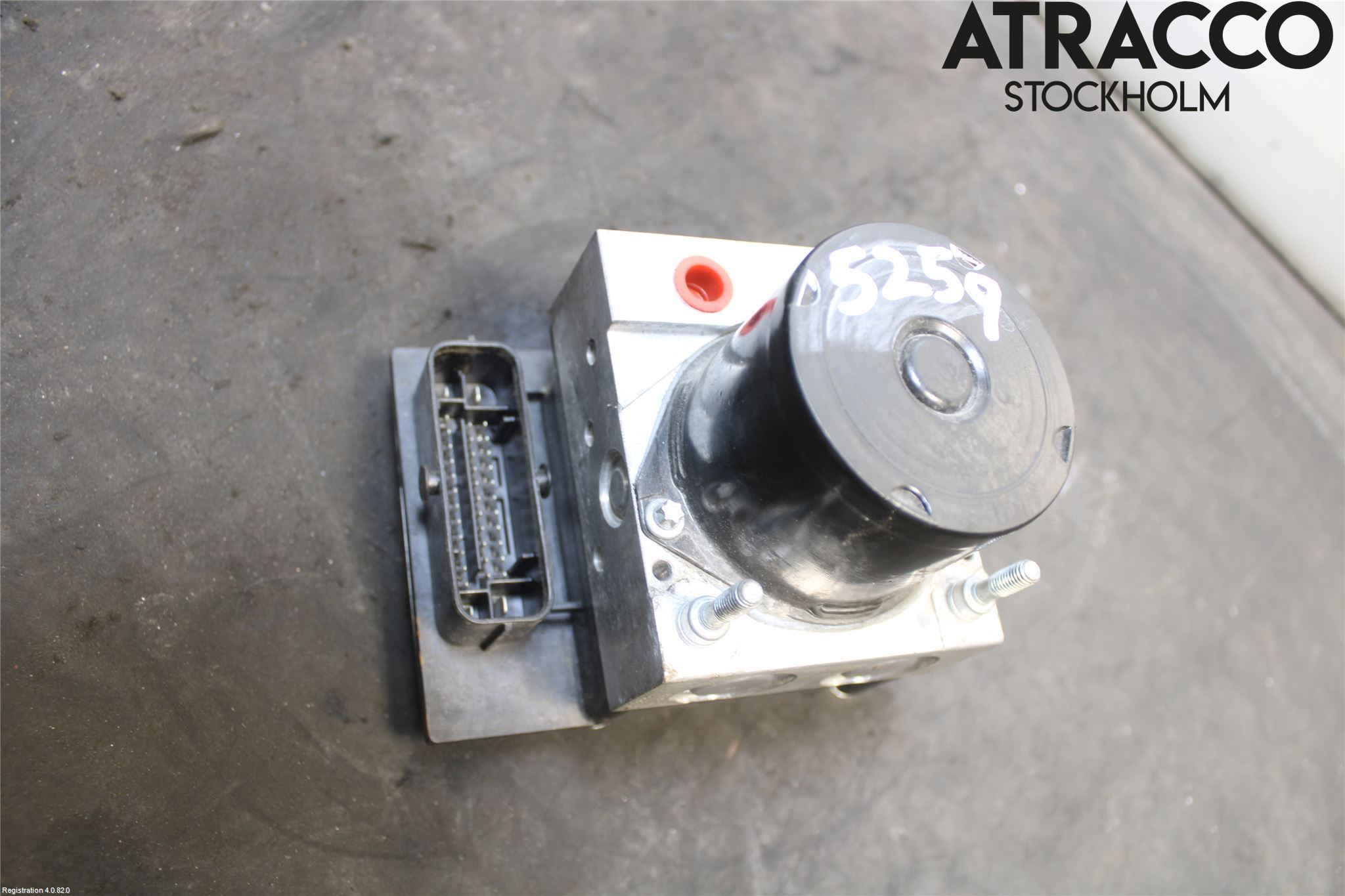 Skoda OCTAVIA (1Z) 05-13 Abs Hydraulaggregat