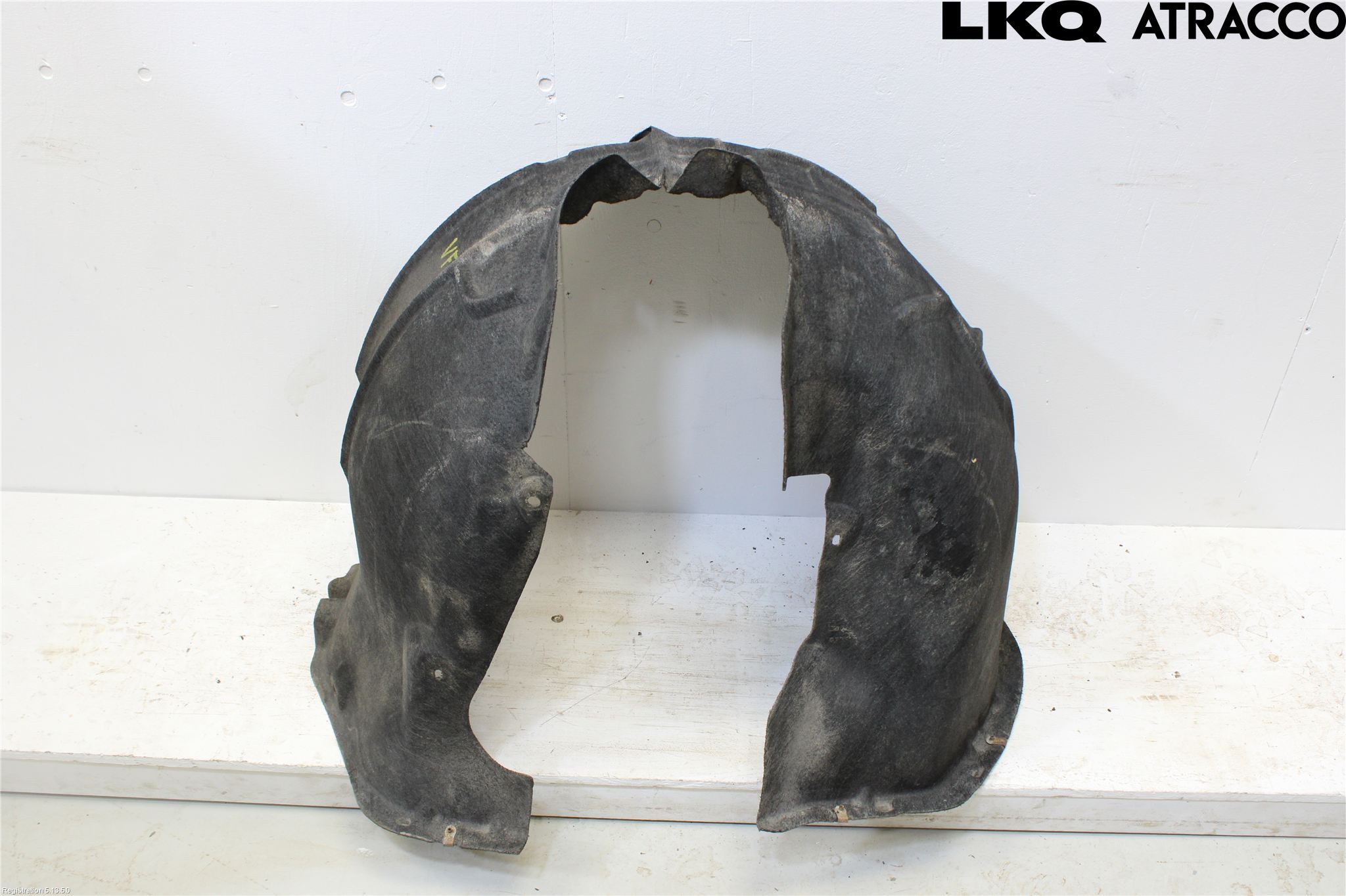 Opel ASTRA K 16-22 Skärm Inner