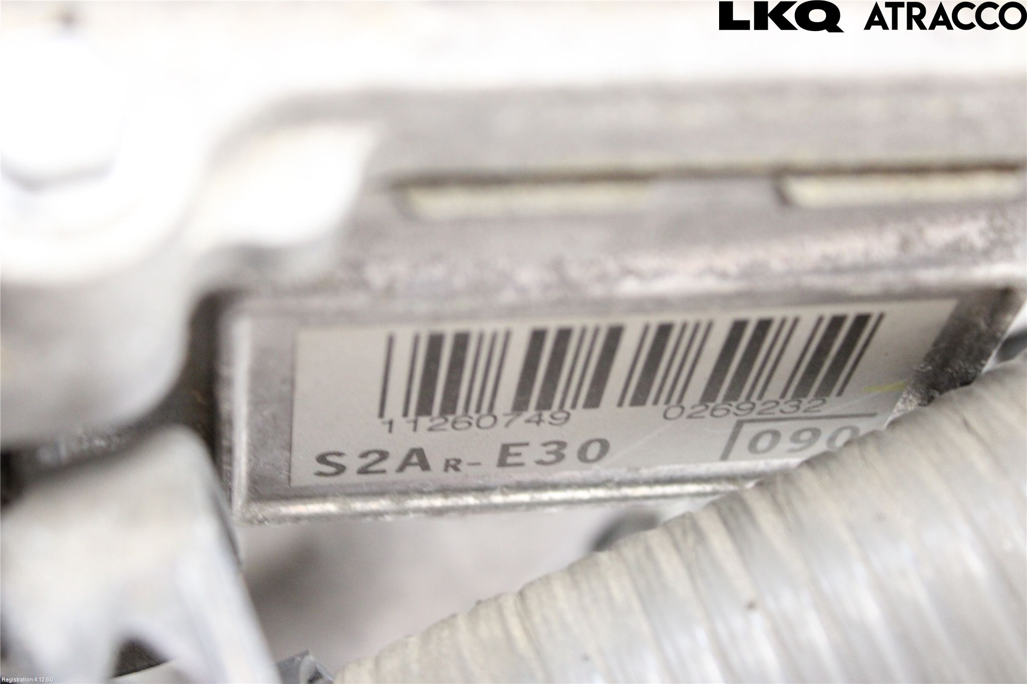 Lexus IS 250/350 14-20 Motor Bensin